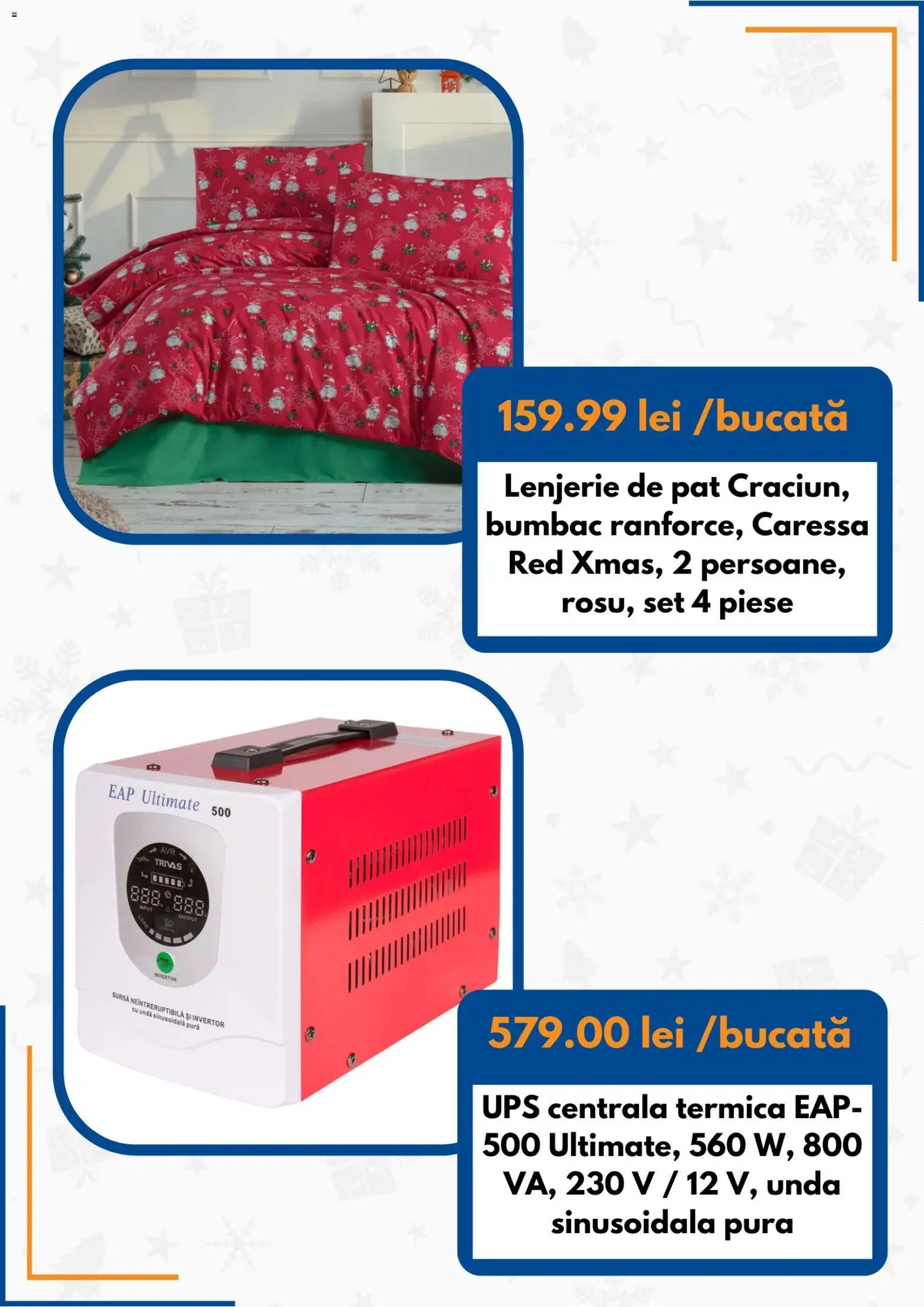 Dedeman catalog din 01.12.2025 Catalog nou