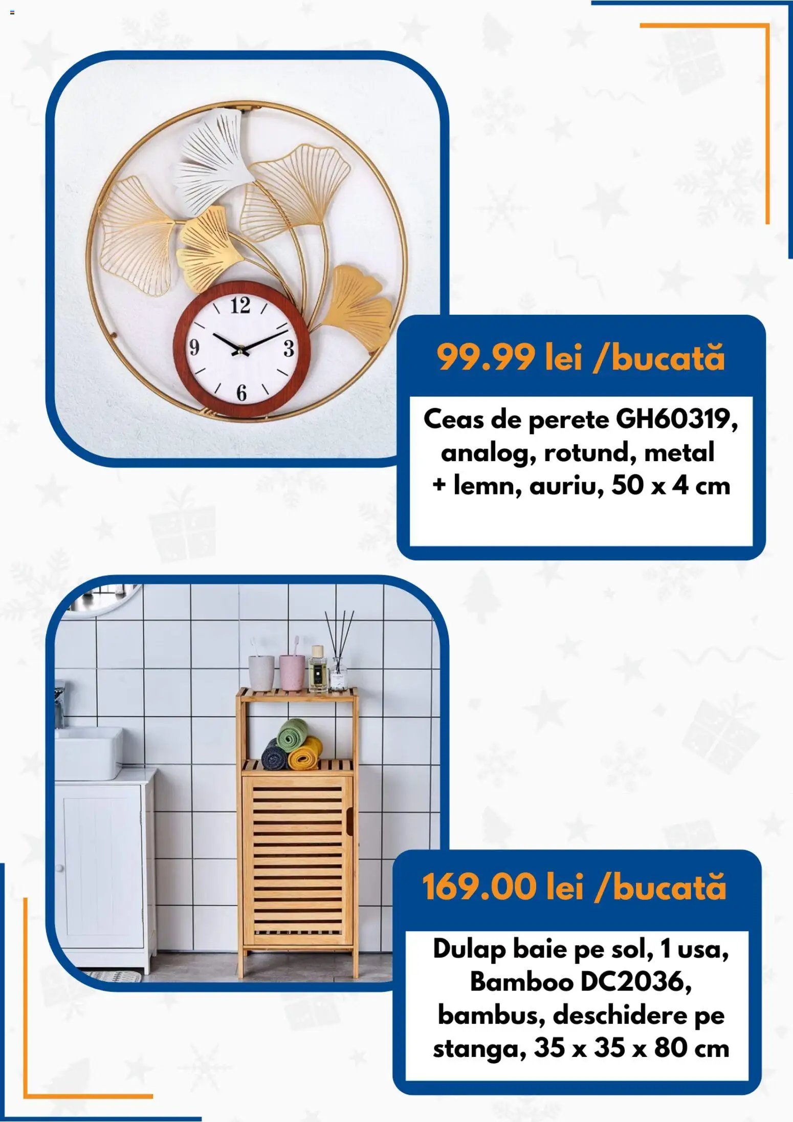 Dedeman catalog din 01.12.2025 Catalog nou