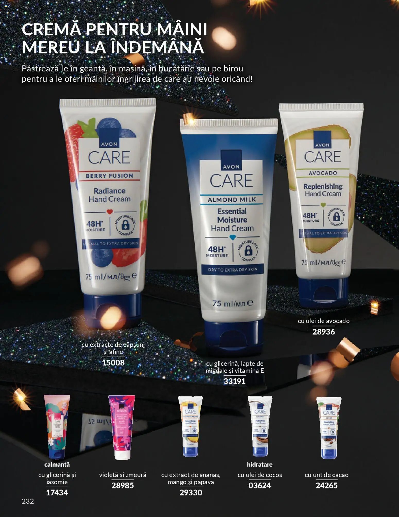 Avon catalog din 01.11.2025 Black Friday