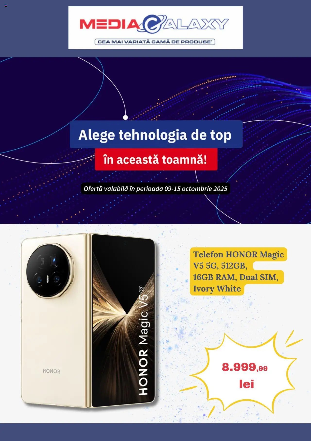 Media Galaxy catalog din 09.10.2025 Catalog nou