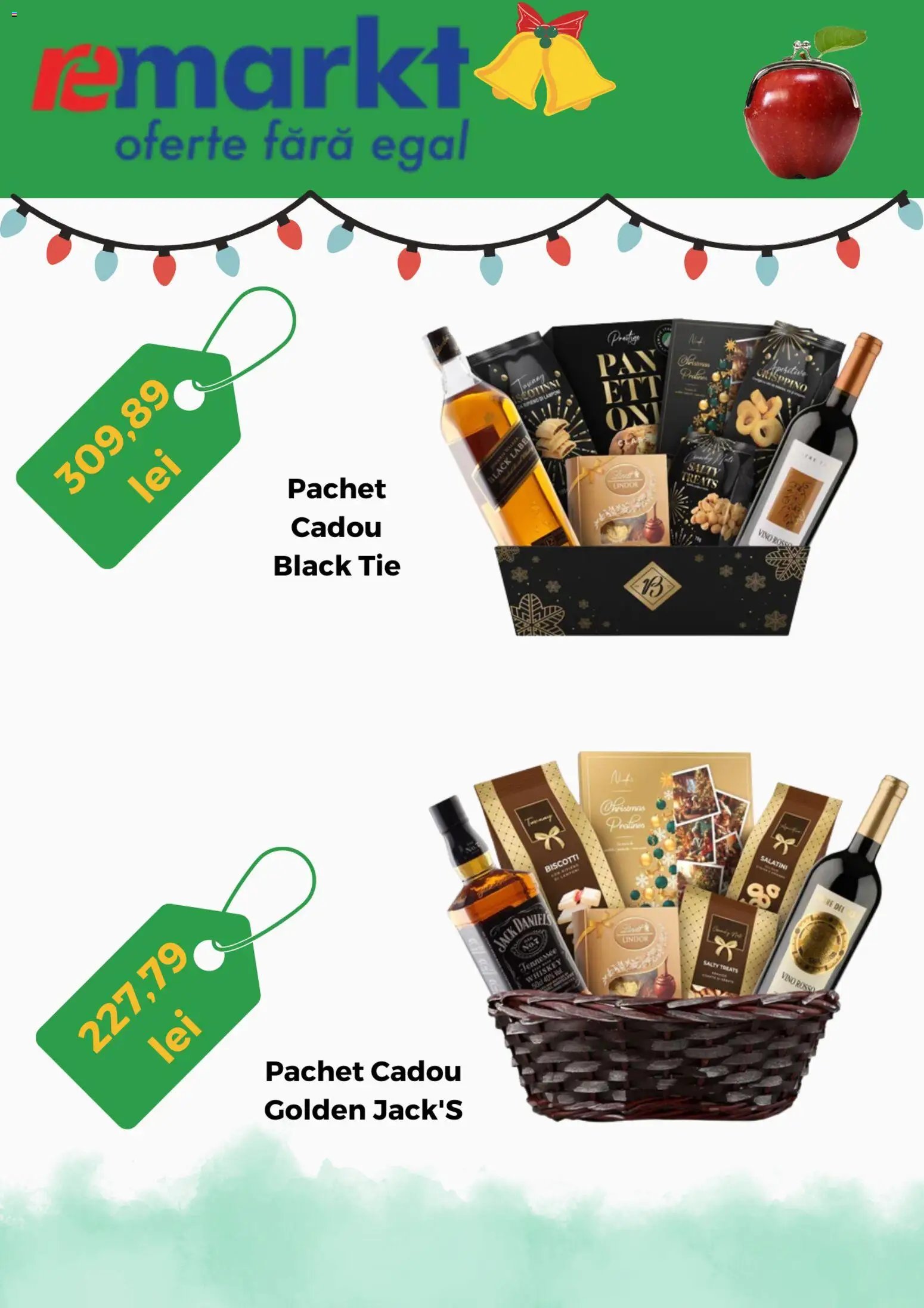 Remarkt catalog din 01.12.2025 Catalog nou