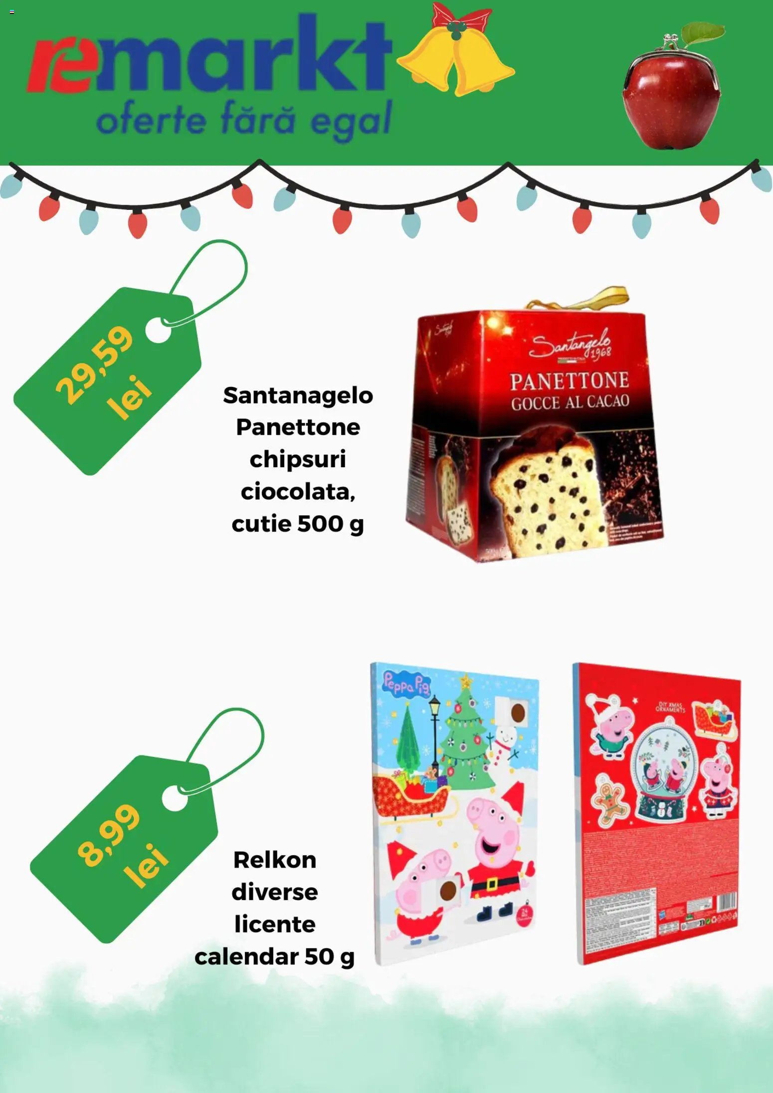 Remarkt catalog din 01.12.2025 Catalog nou