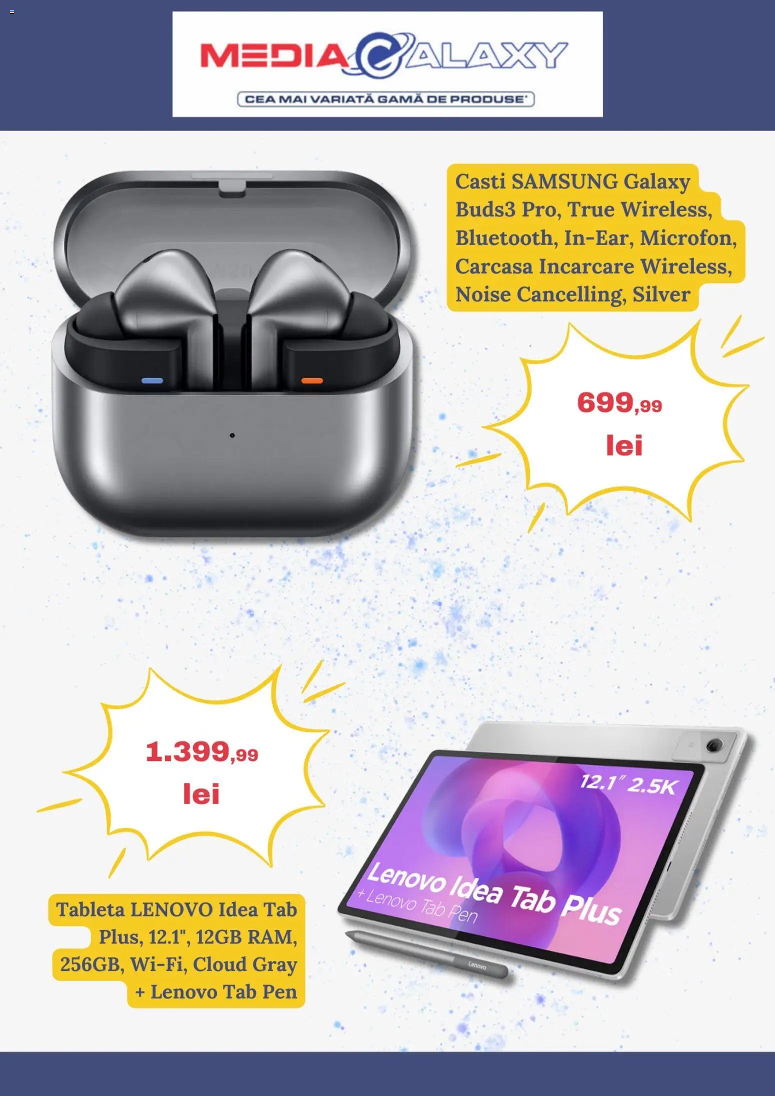 Media Galaxy catalog din 29.01.2026 Catalog nou