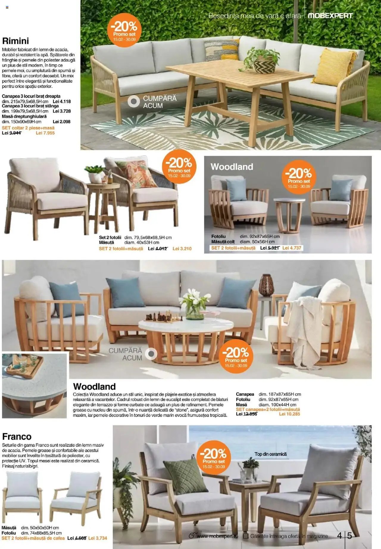 Mobexpert catalog din 04.09.2025 Catalog nou