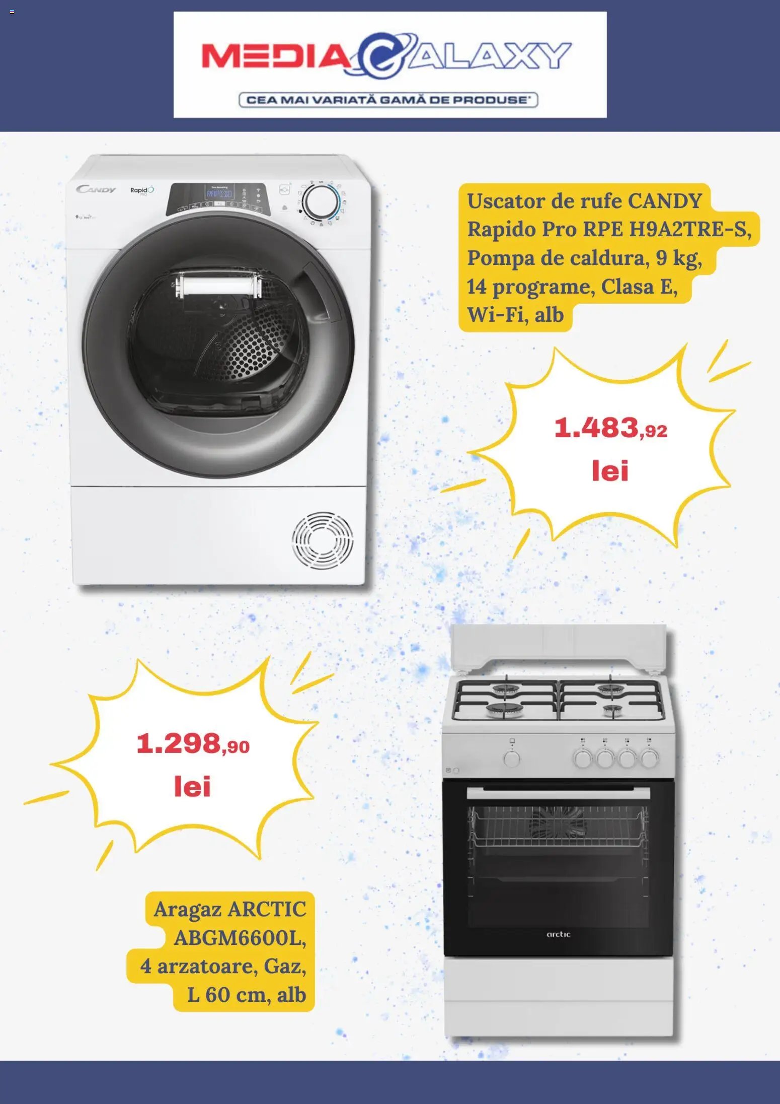 Media Galaxy catalog din 27.11.2025 Catalog nou