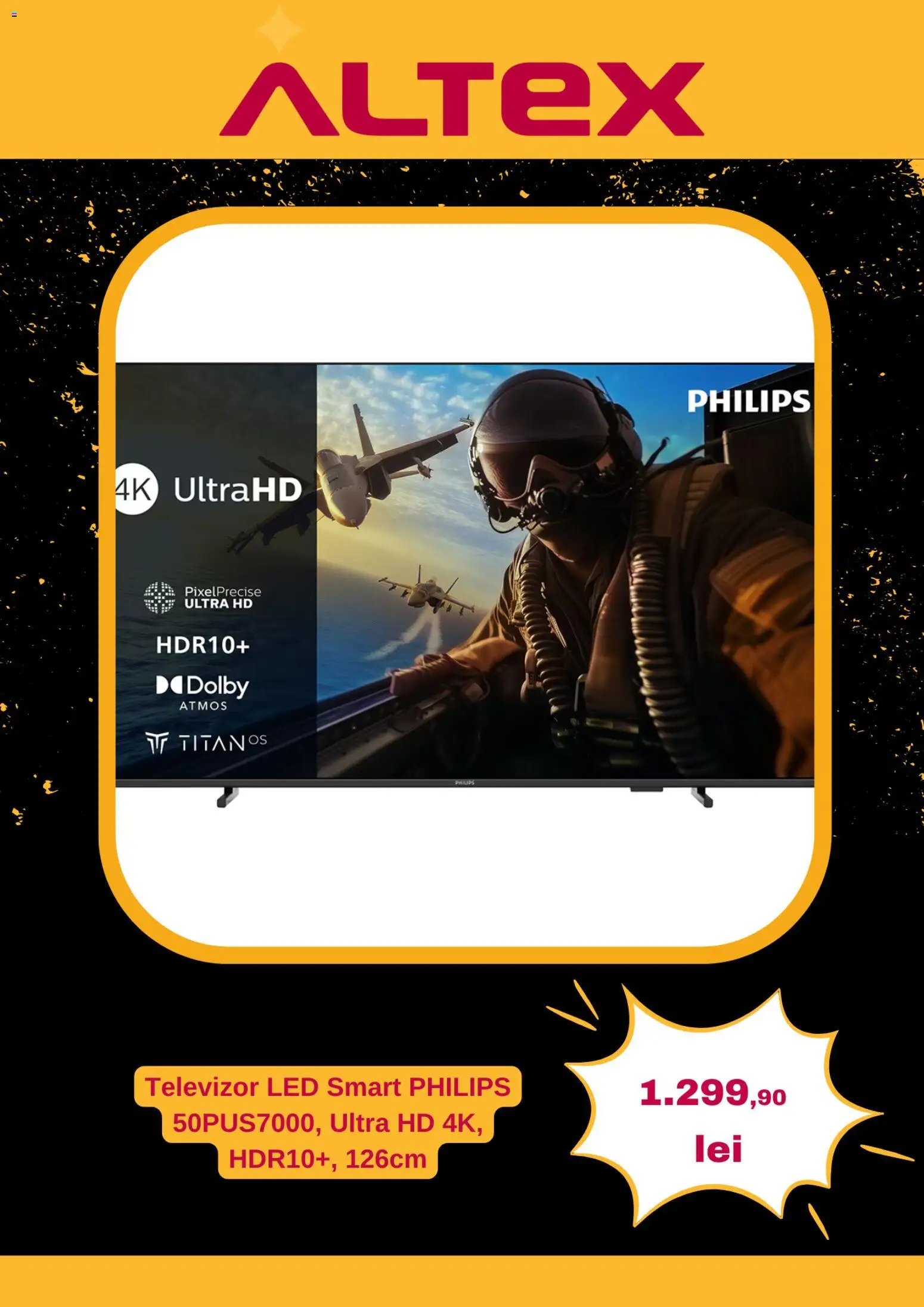 Altex catalog din 13.11.2025 Black Friday