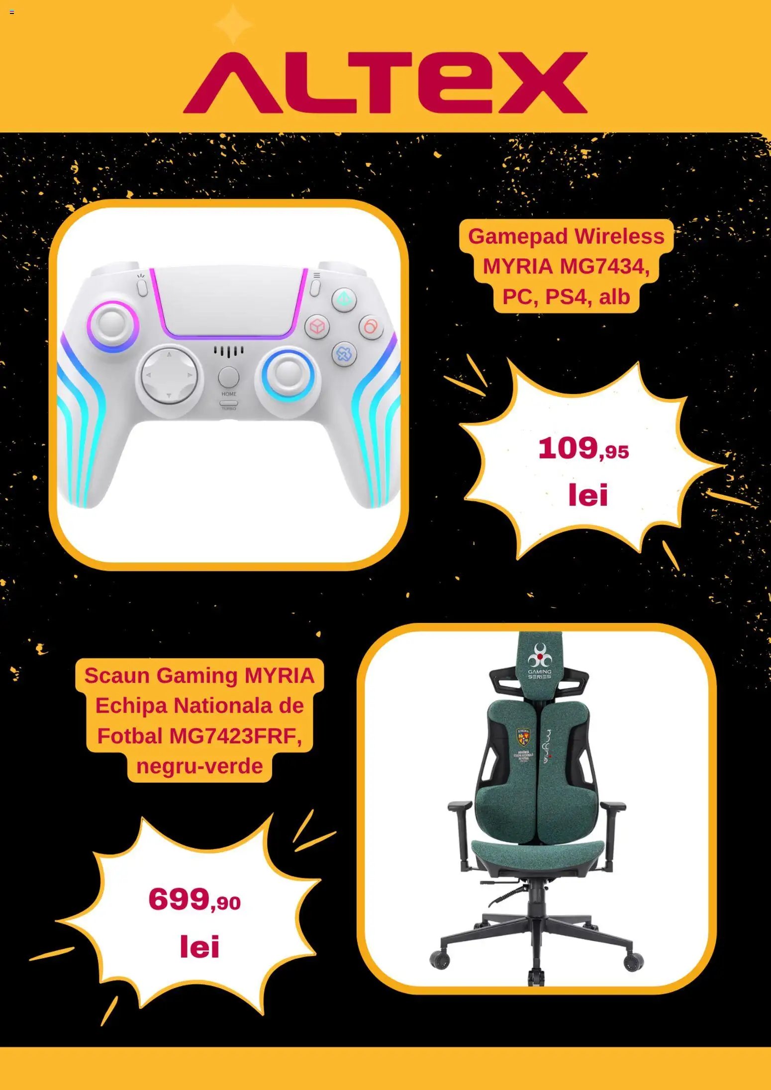 Altex catalog din 13.11.2025 Black Friday