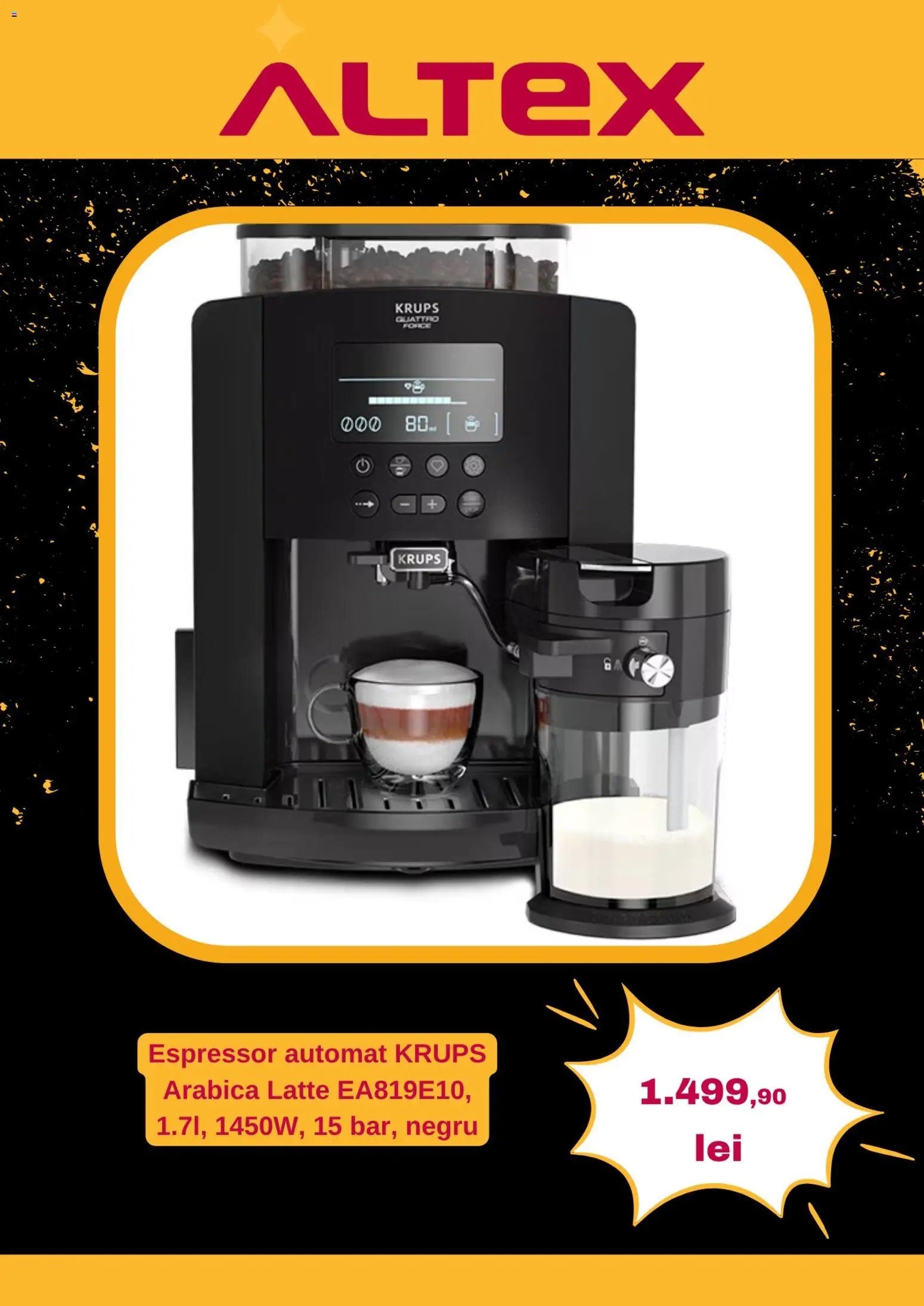 Altex catalog din 13.11.2025 Black Friday