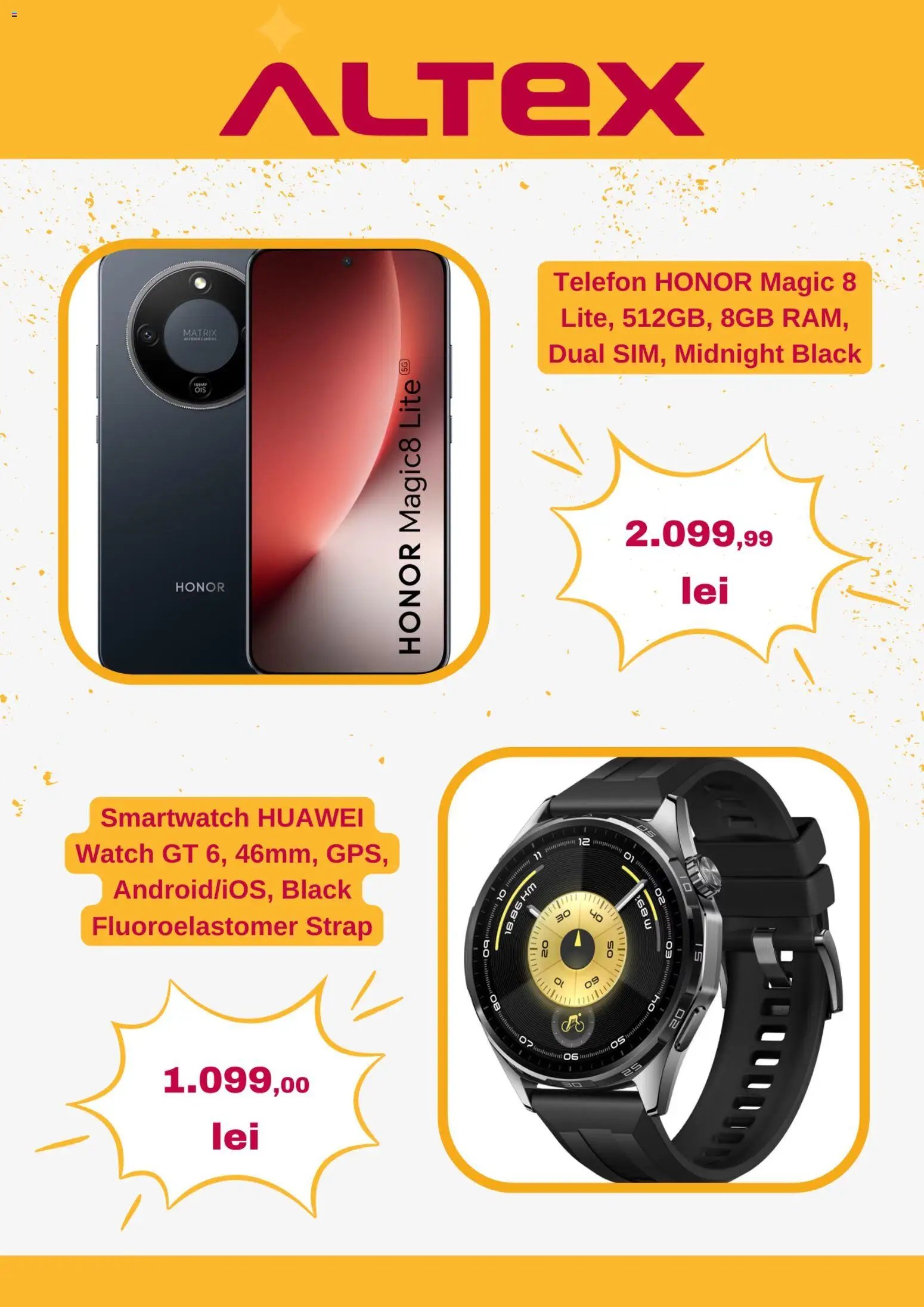 Altex catalog din 22.01.2026 Catalog nou