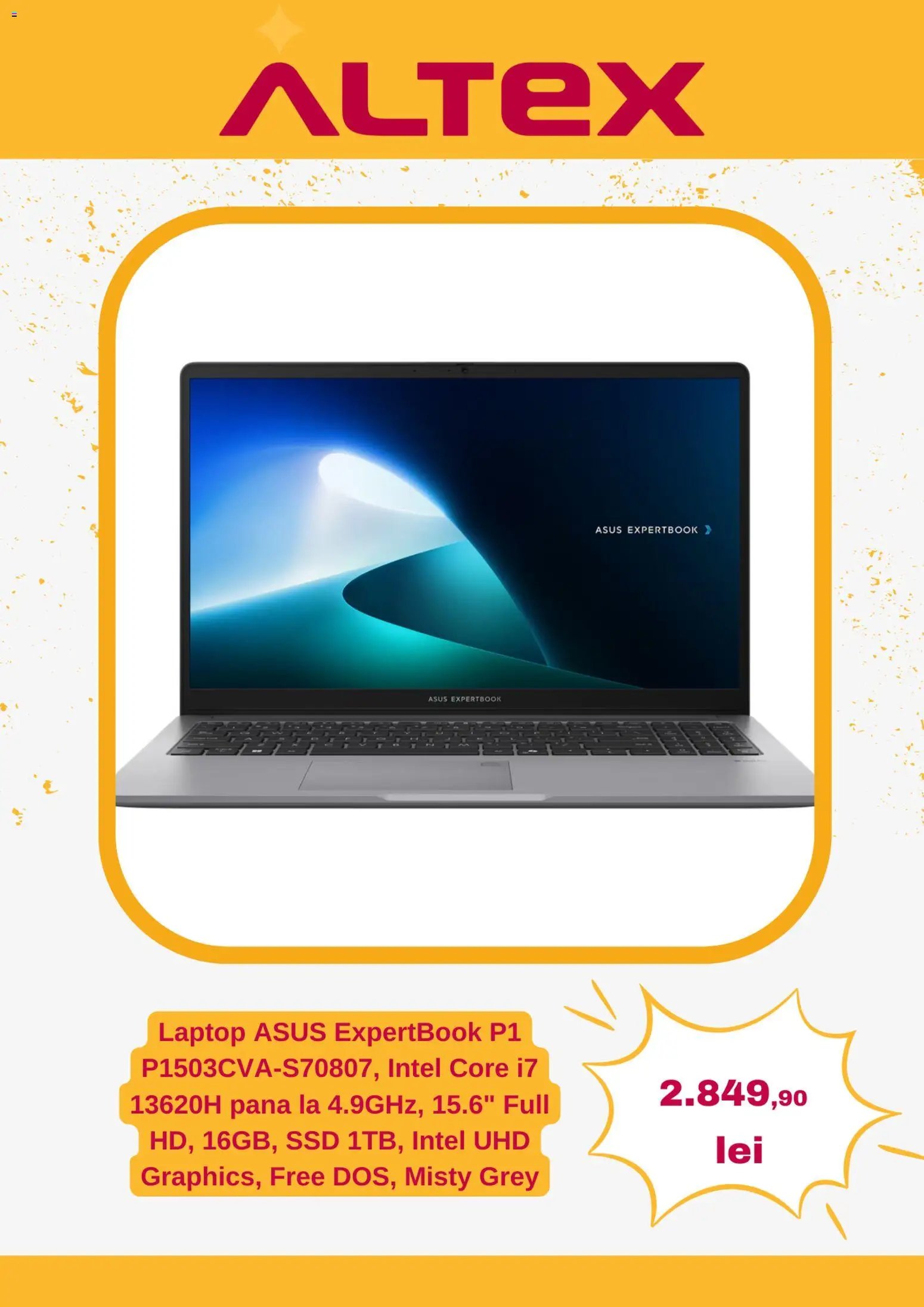 Altex catalog din 11.12.2025 Catalog nou