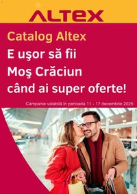 Altex catalog din 11.12.2025 Catalog nou