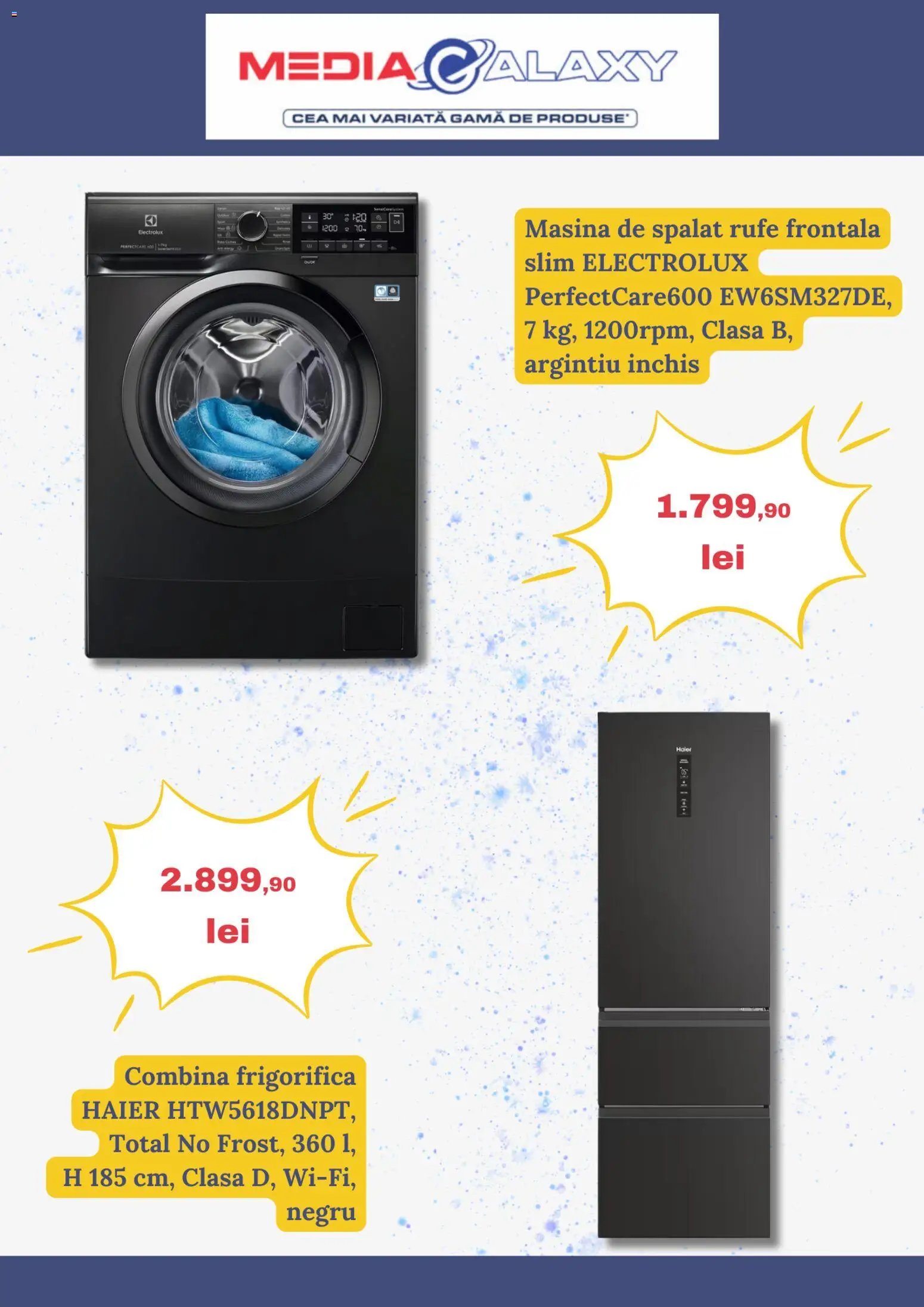 Media Galaxy catalog din 18.12.2025 Catalog nou