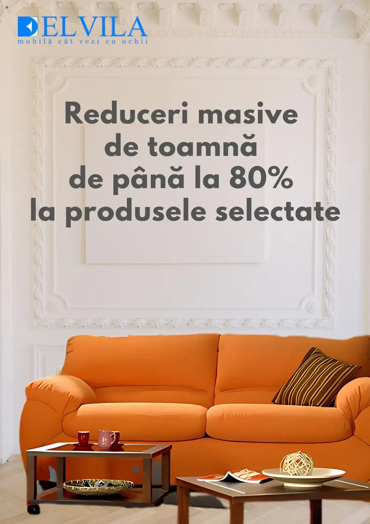 Elvila catalog din 01.09.2025 Catalog nou
