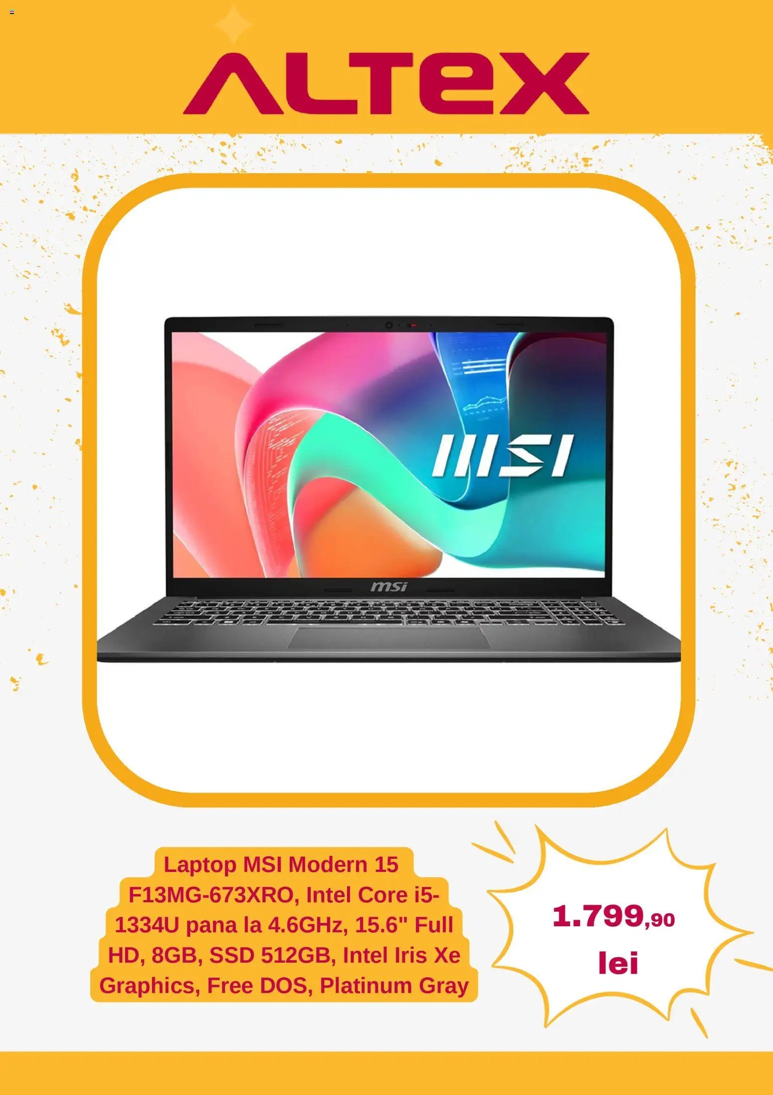 Altex catalog din 25.12.2025 Catalog nou