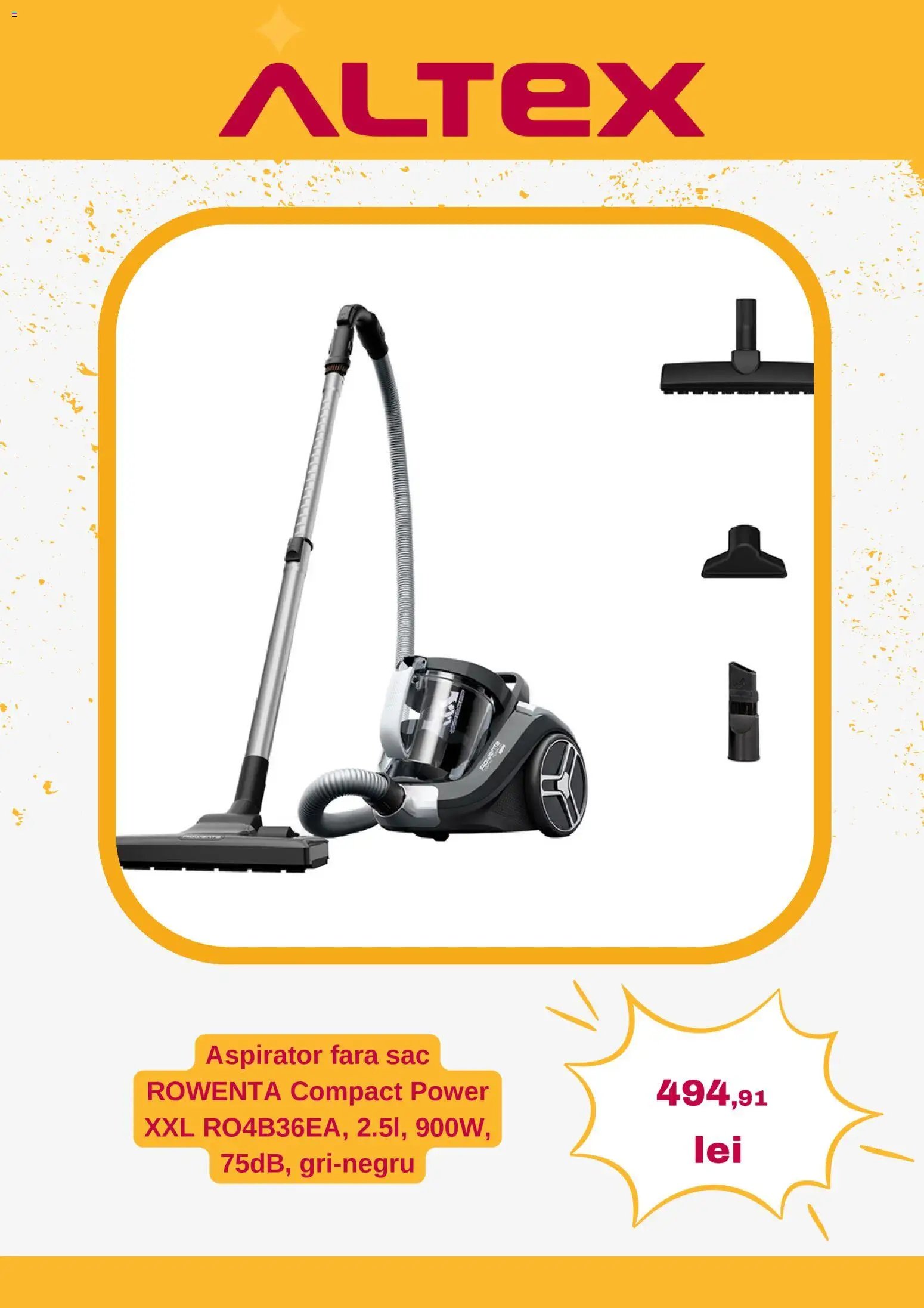 Altex catalog din 25.12.2025 Catalog nou