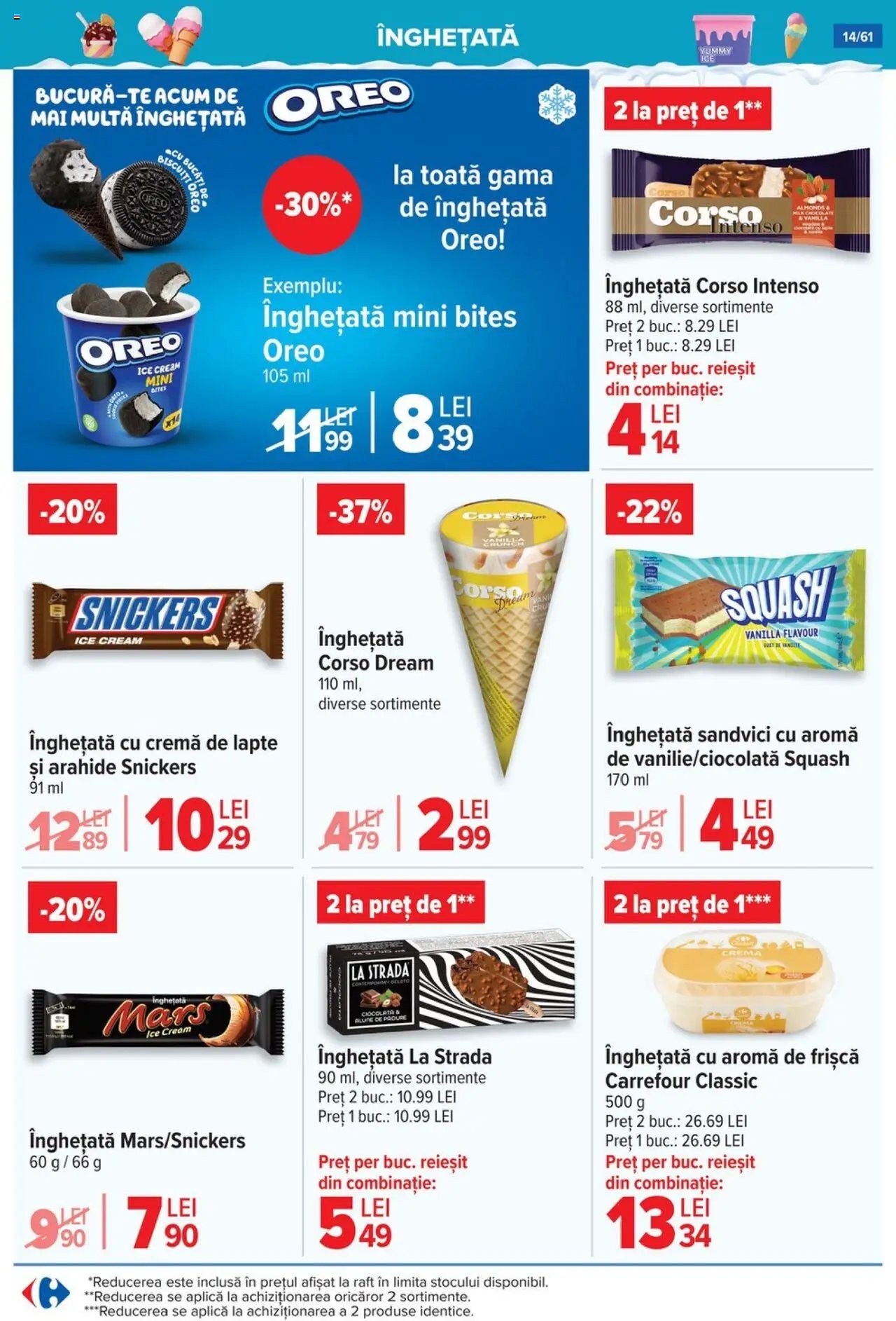 Carrefour catalog din 30.07.2025 Catalog nou