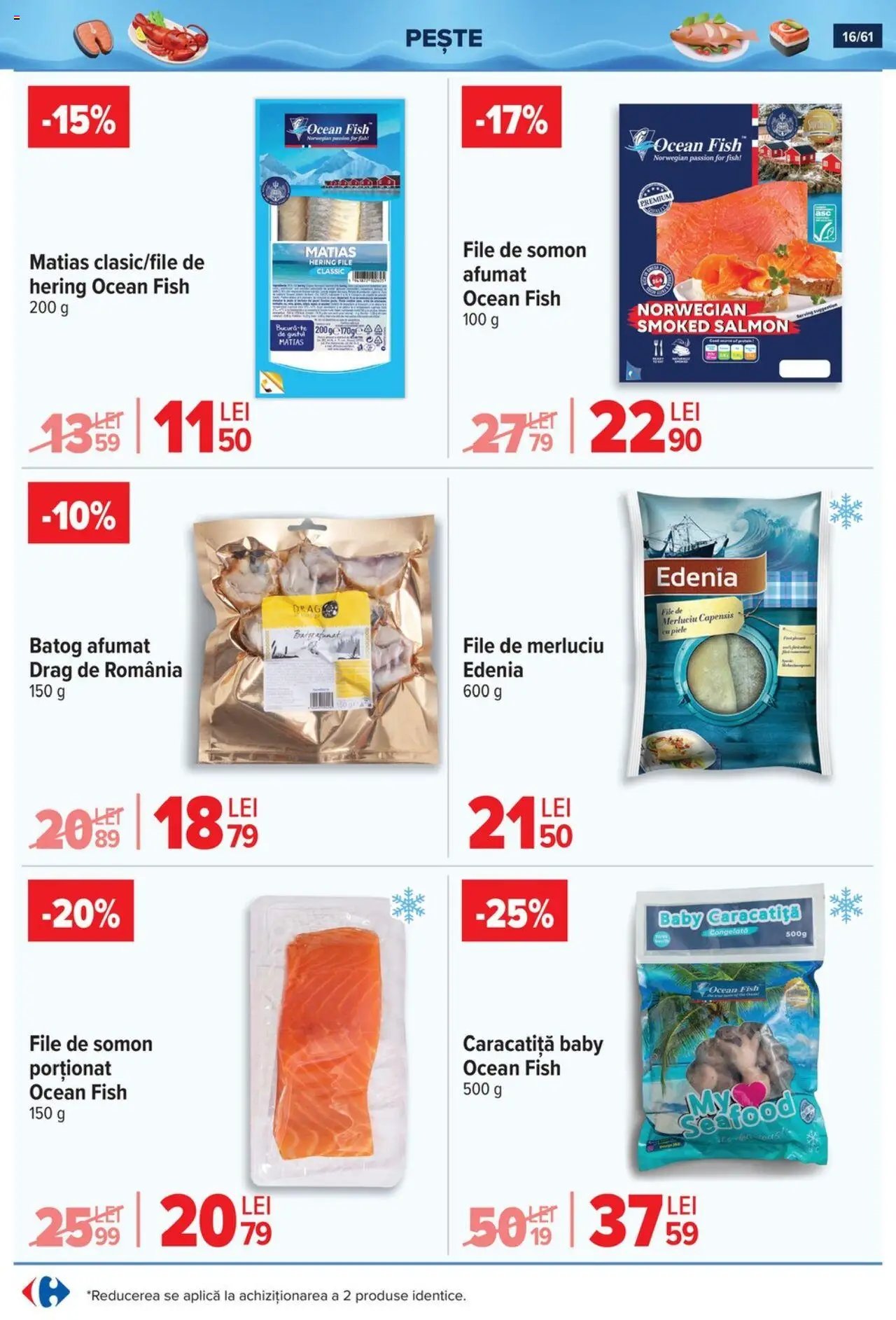 Carrefour catalog din 30.07.2025 Catalog nou
