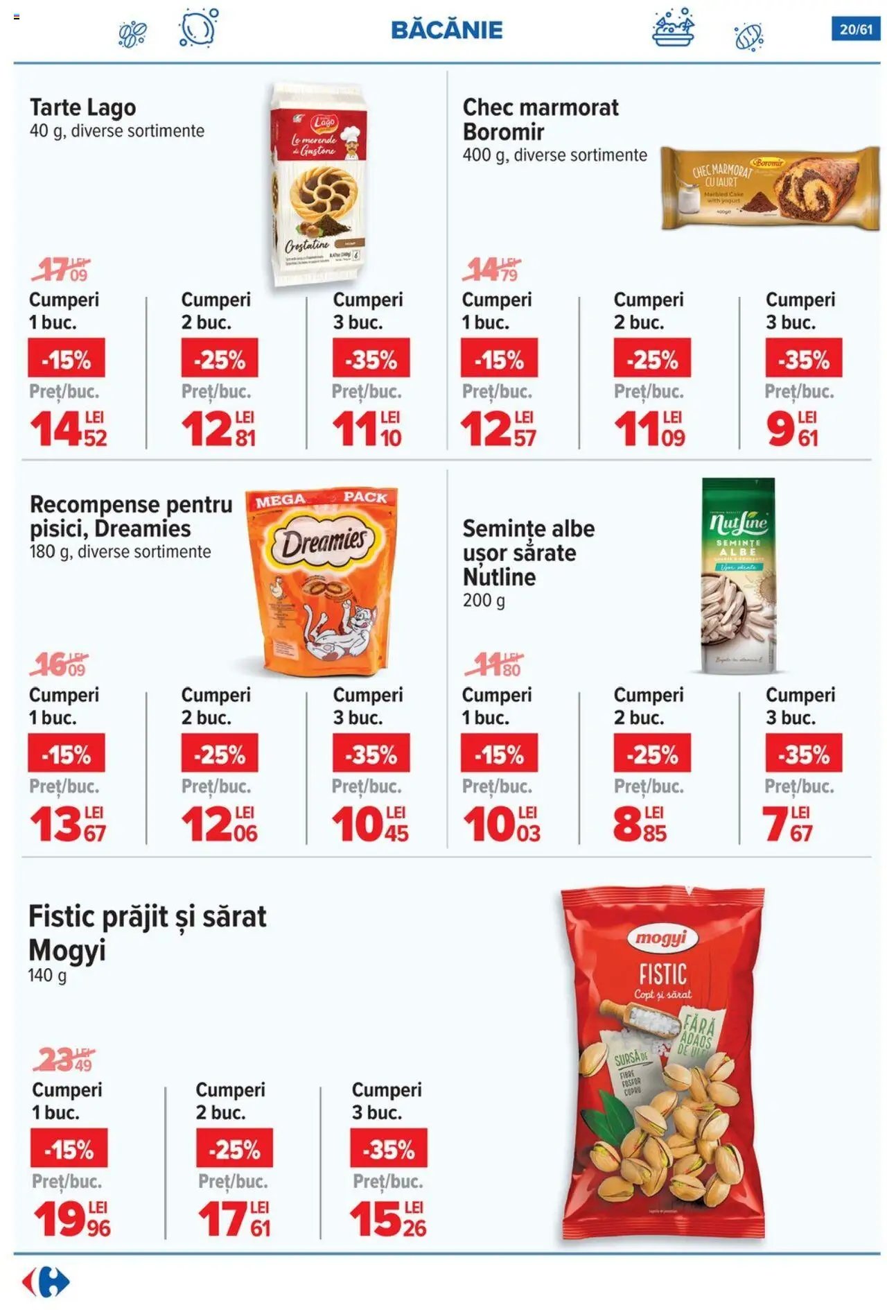 Carrefour catalog din 30.07.2025 Catalog nou