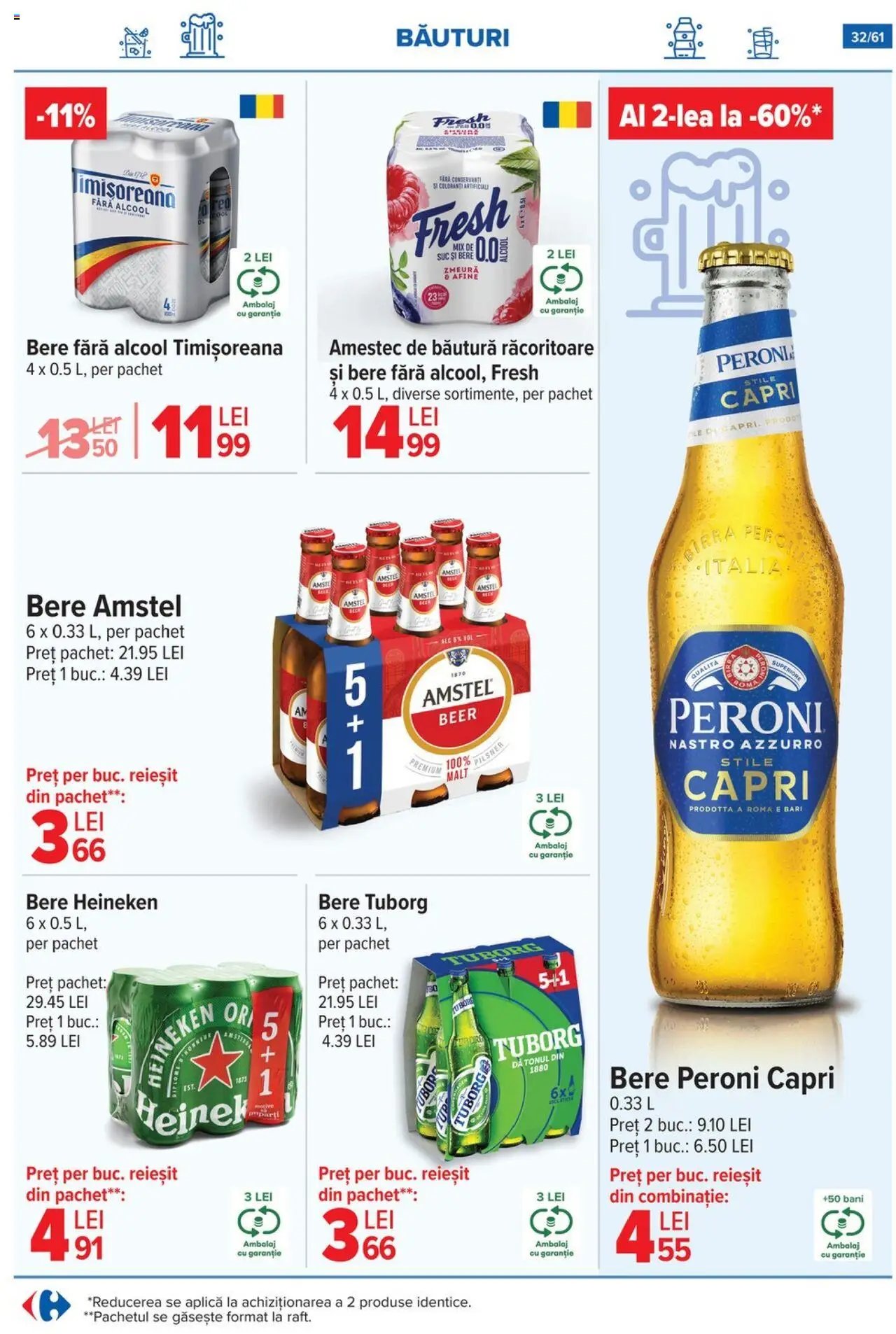 Carrefour catalog din 30.07.2025 Catalog nou