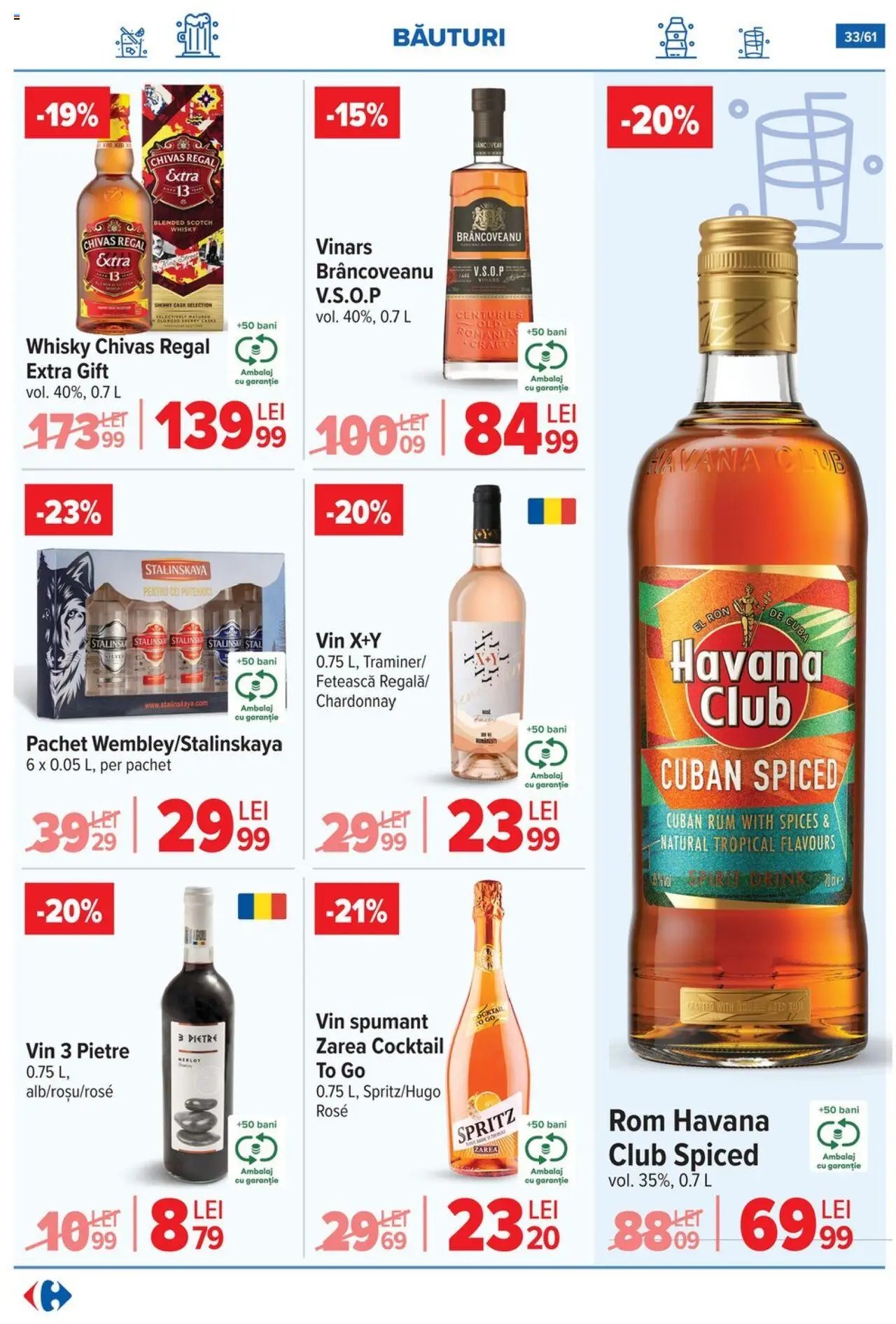 Carrefour catalog din 30.07.2025 Catalog nou