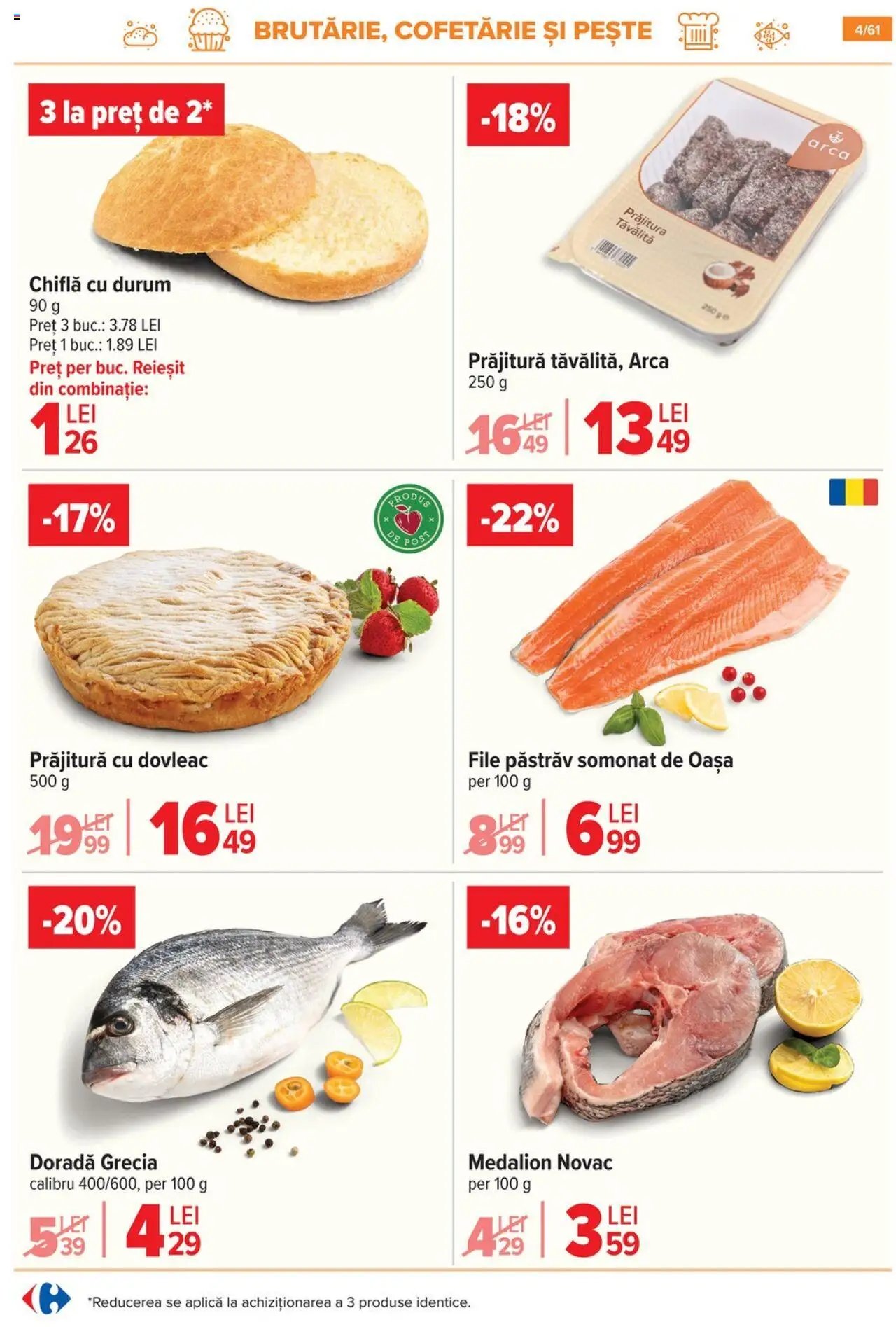 Carrefour catalog din 30.07.2025 Catalog nou