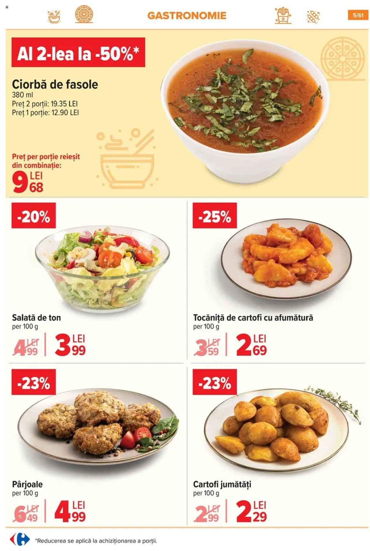 Carrefour catalog din 30.07.2025 Catalog nou