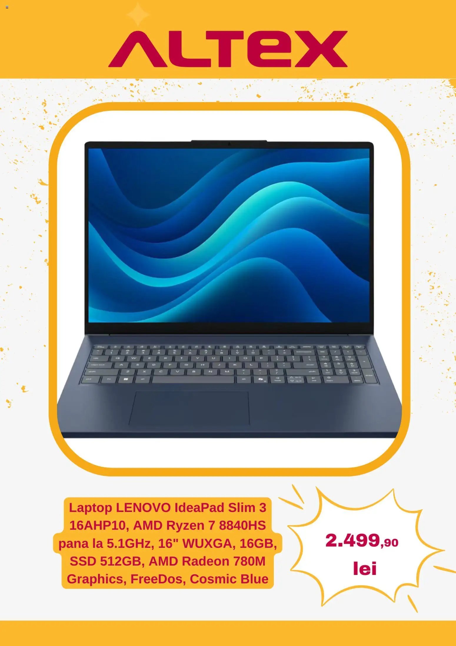 Altex catalog din 27.11.2025 Catalog nou