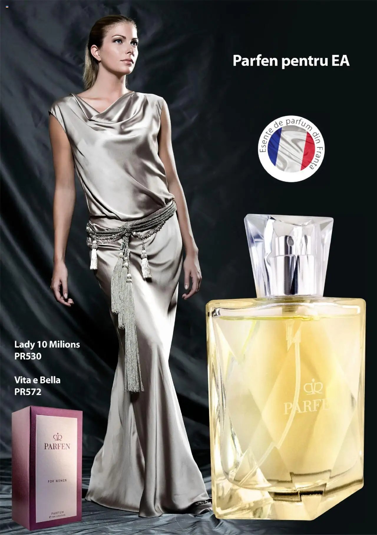 Lady’s catalog din 19.12.2019 Catalog - Brosura