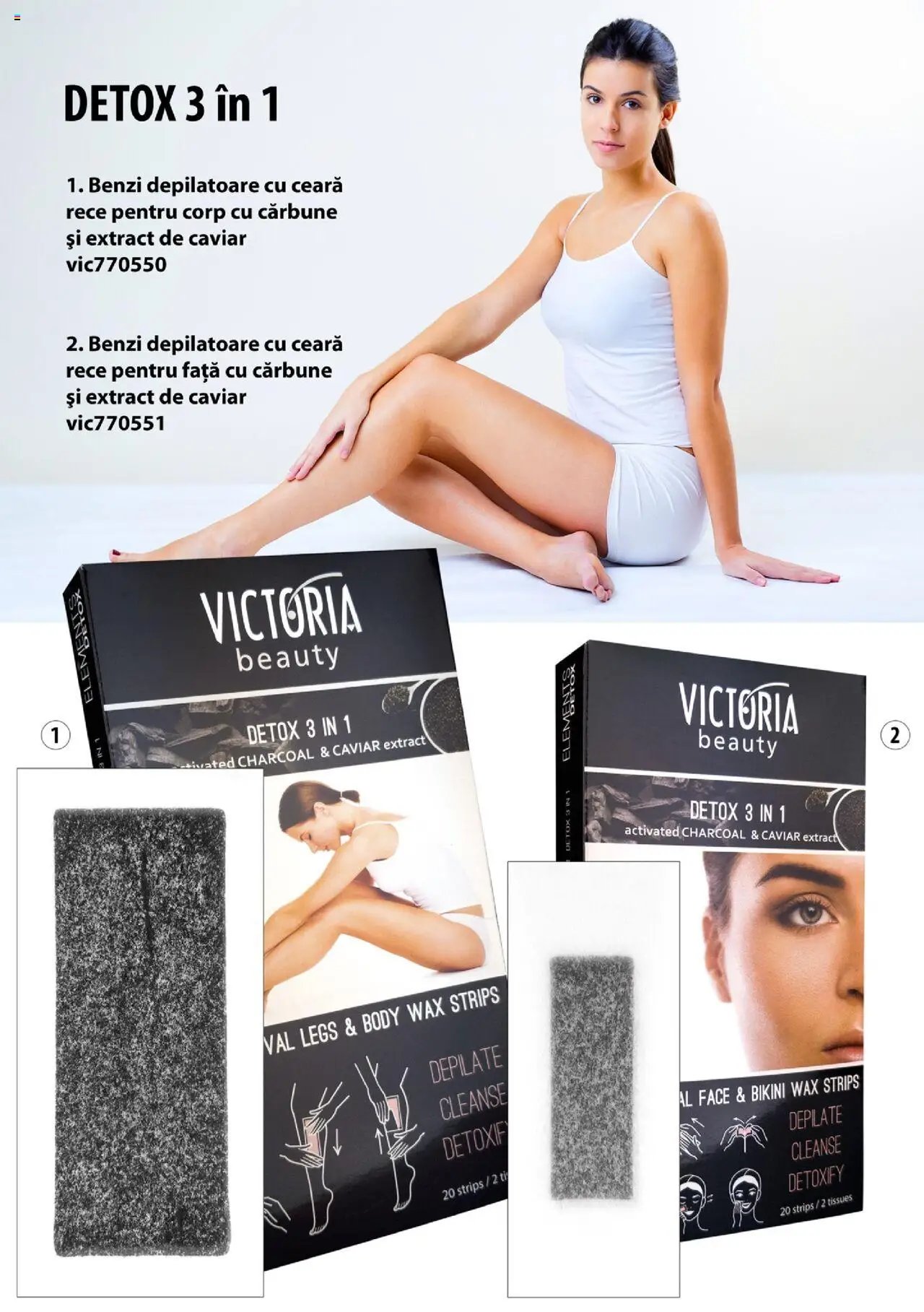 Lady’s catalog din 19.12.2019 Catalog - Brosura