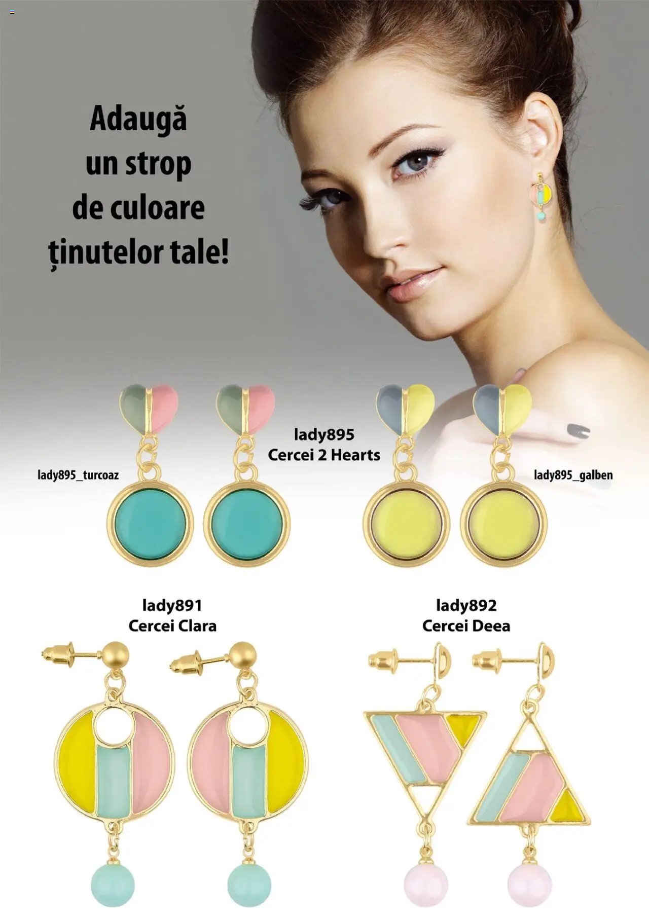 Lady’s catalog din 19.12.2019 Catalog - Brosura