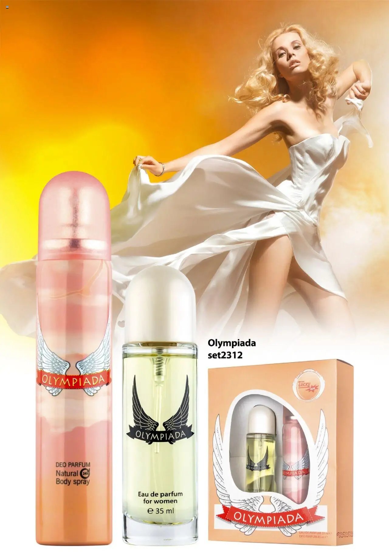 Lady’s catalog din 19.12.2019 Catalog - Brosura