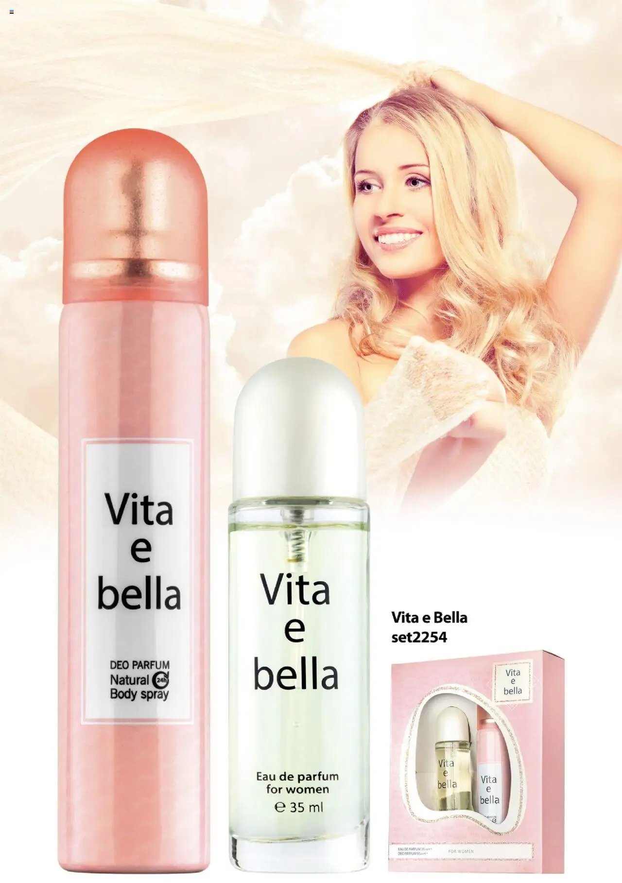 Lady’s catalog din 19.12.2019 Catalog - Brosura