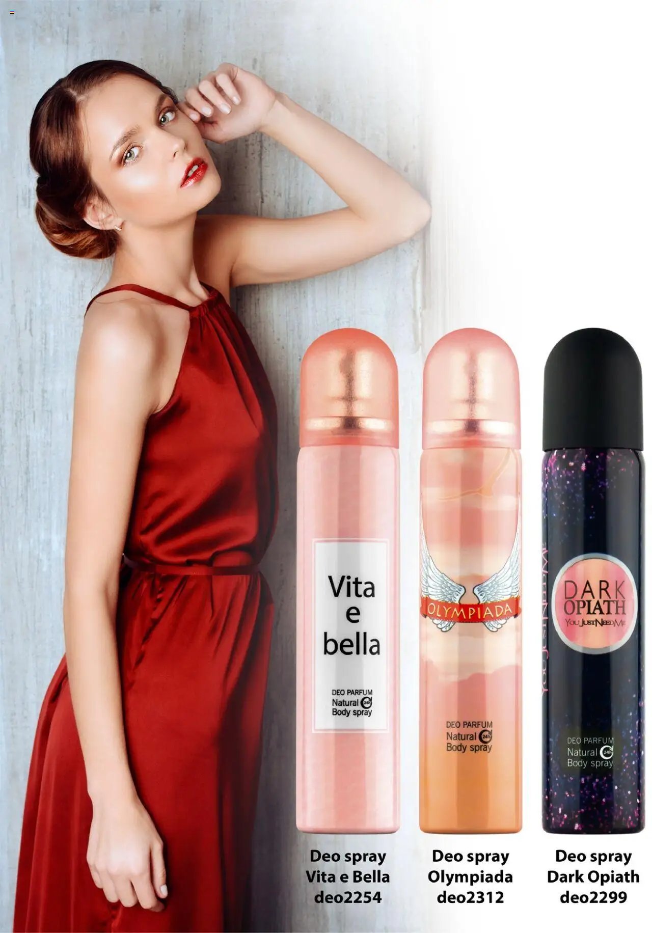 Lady’s catalog din 19.12.2019 Catalog - Brosura