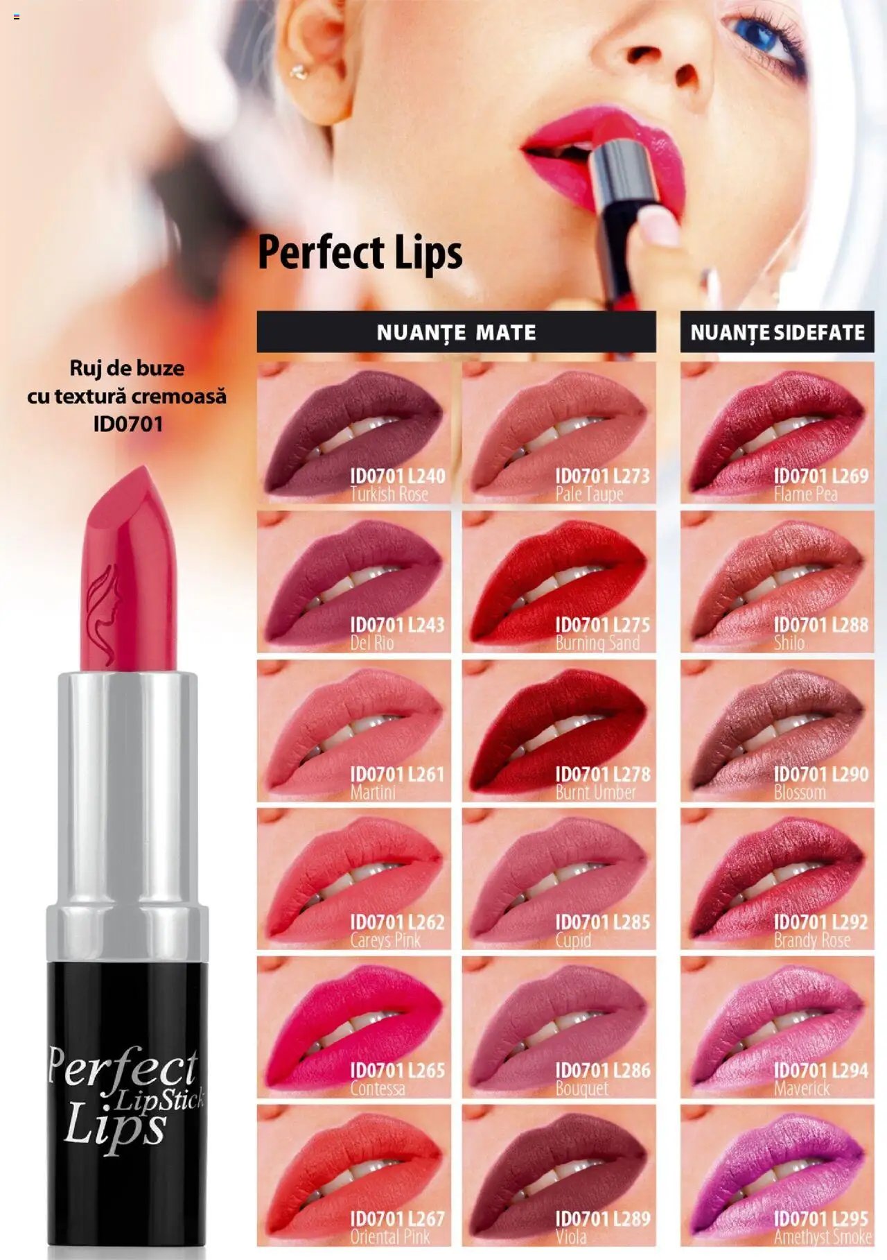 Lady’s catalog din 19.12.2019 Catalog - Brosura