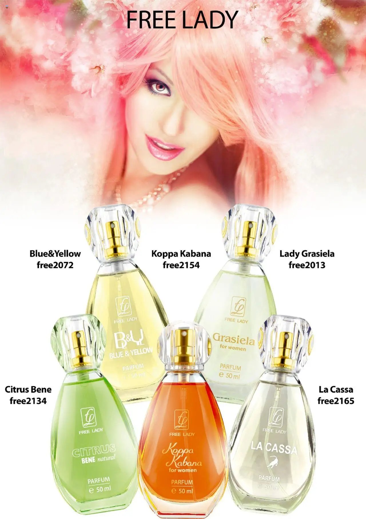Lady’s catalog din 19.12.2019 Catalog - Brosura