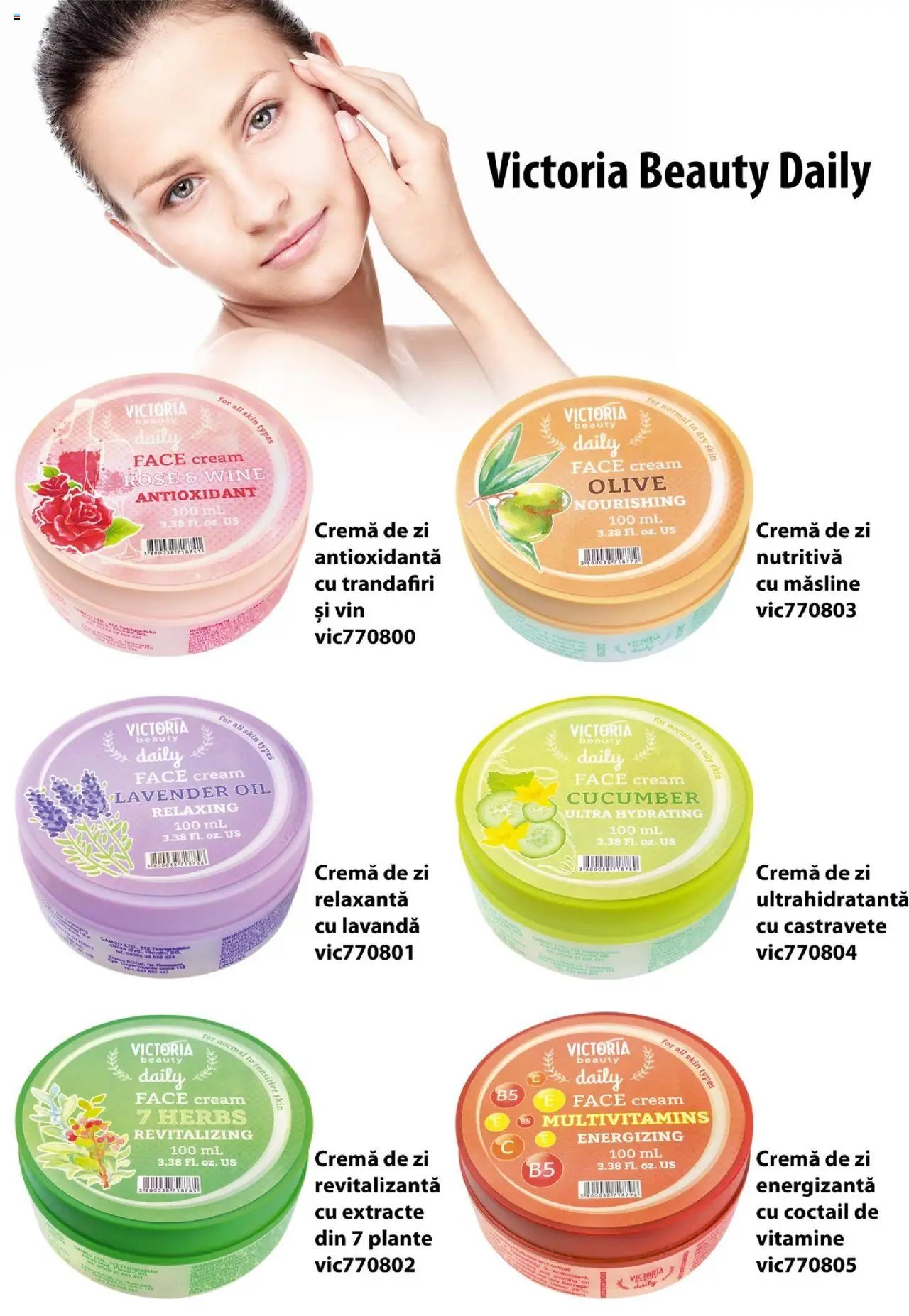 Lady’s catalog din 19.12.2019 Catalog - Brosura