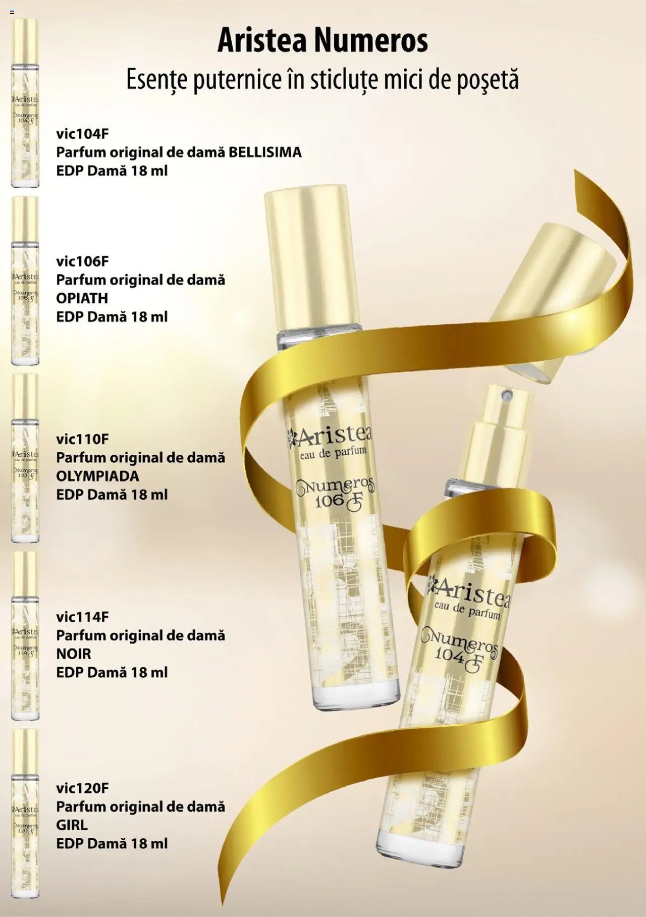 Lady’s catalog din 19.12.2019 Catalog - Brosura