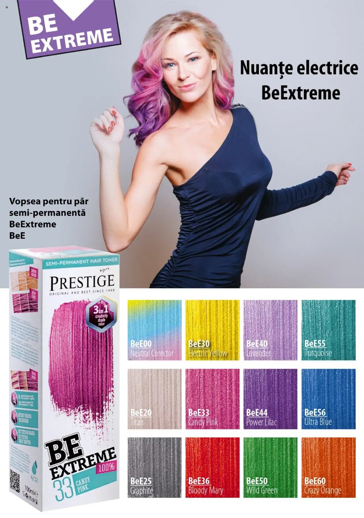 Lady’s catalog din 19.12.2019 Catalog - Brosura