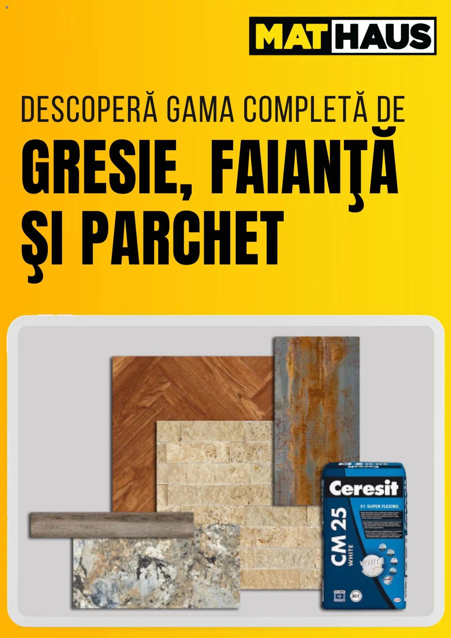 Mathaus catalog din 20.01.2026 Catalog nou