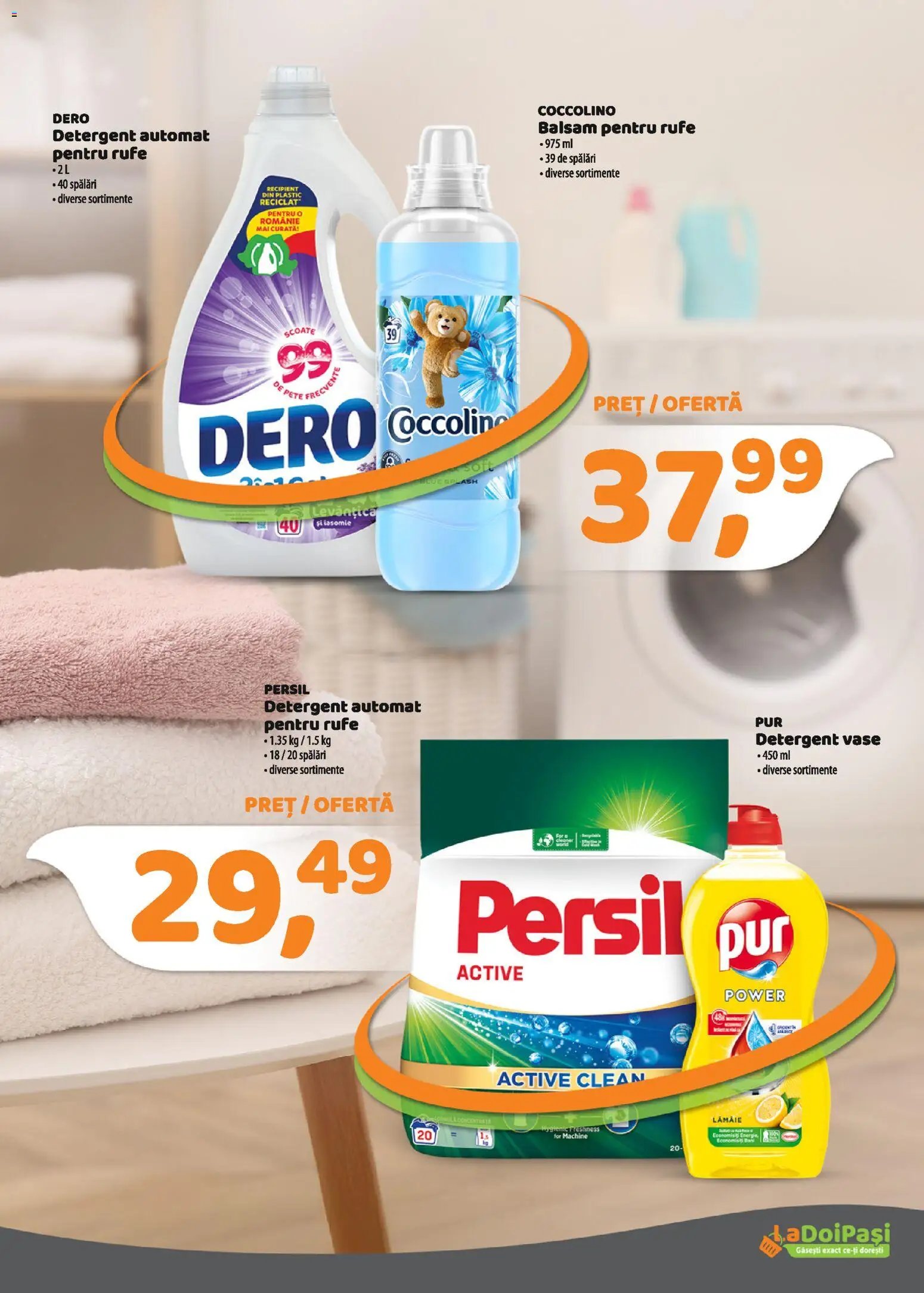 LaDoiPași catalog din 01.02.2026 Catalog nou