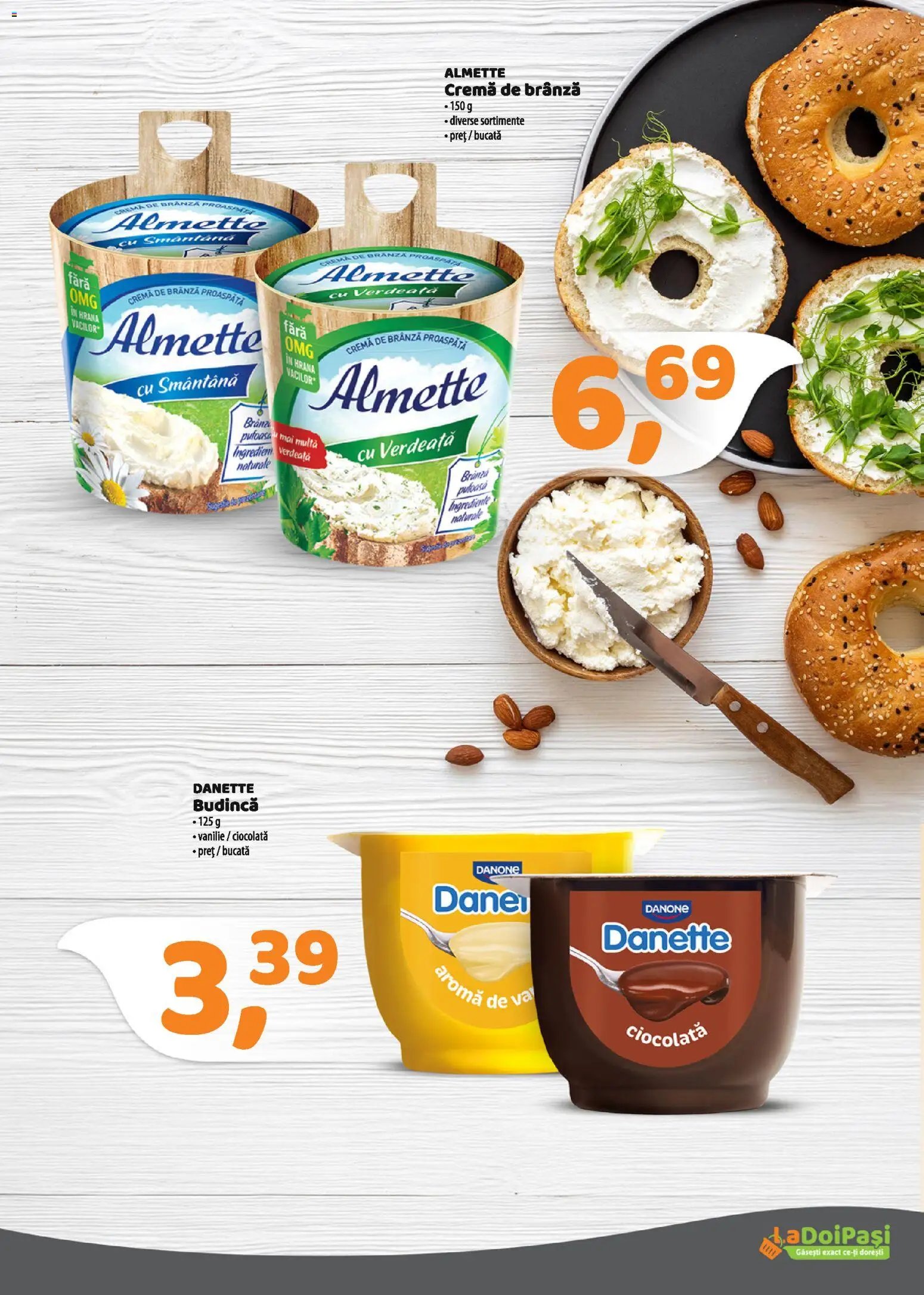 LaDoiPași catalog din 01.02.2026 Catalog nou