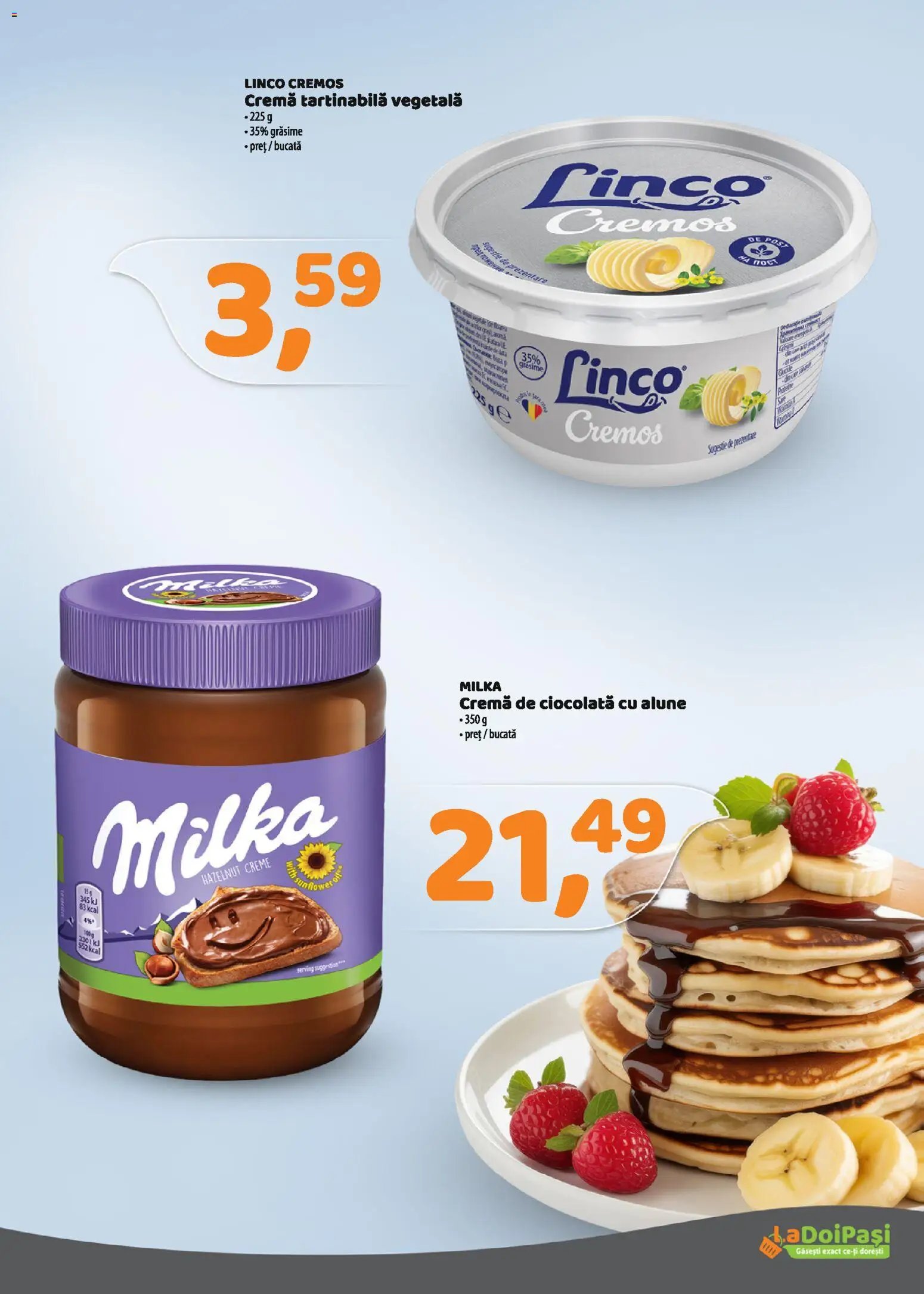 LaDoiPași catalog din 01.02.2026 Catalog nou