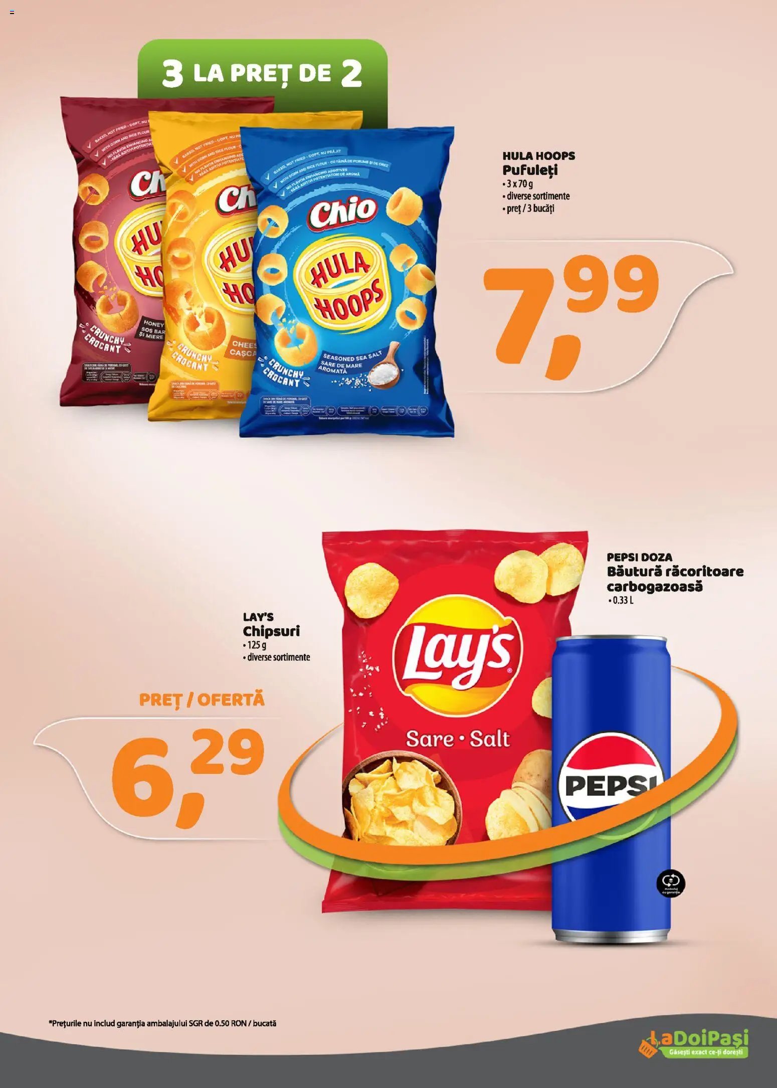 LaDoiPași catalog din 01.02.2026 Catalog nou