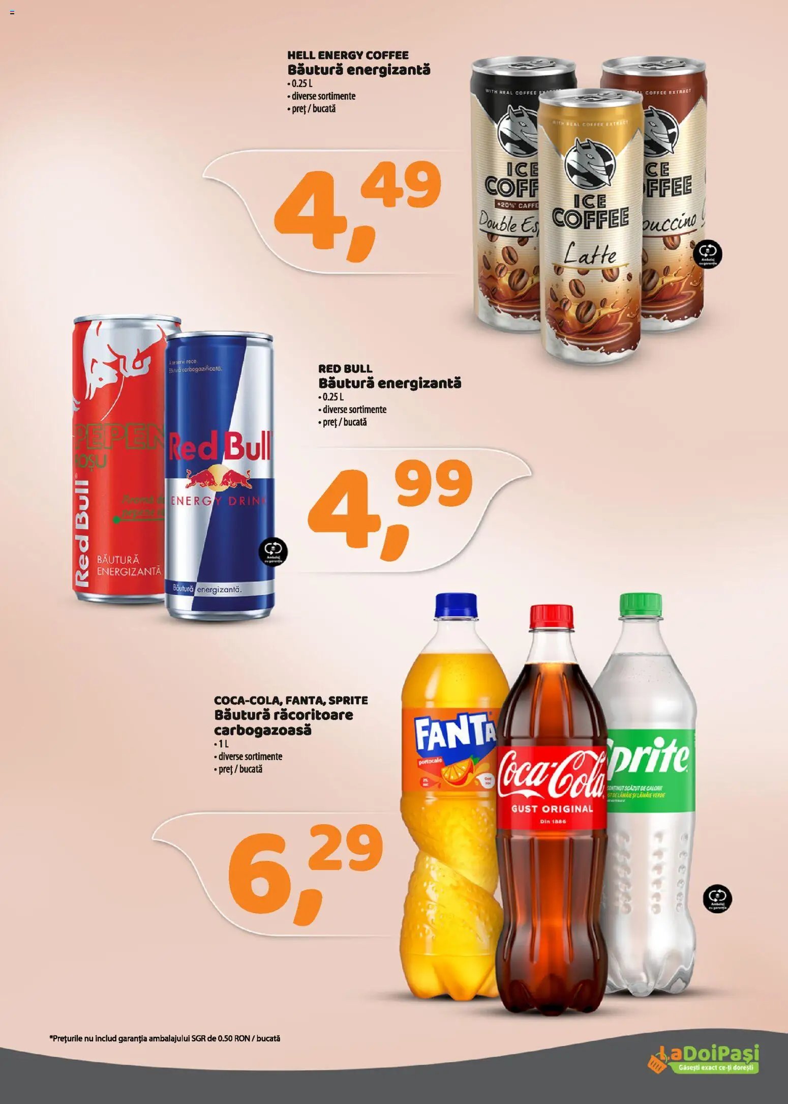 LaDoiPași catalog din 01.02.2026 Catalog nou