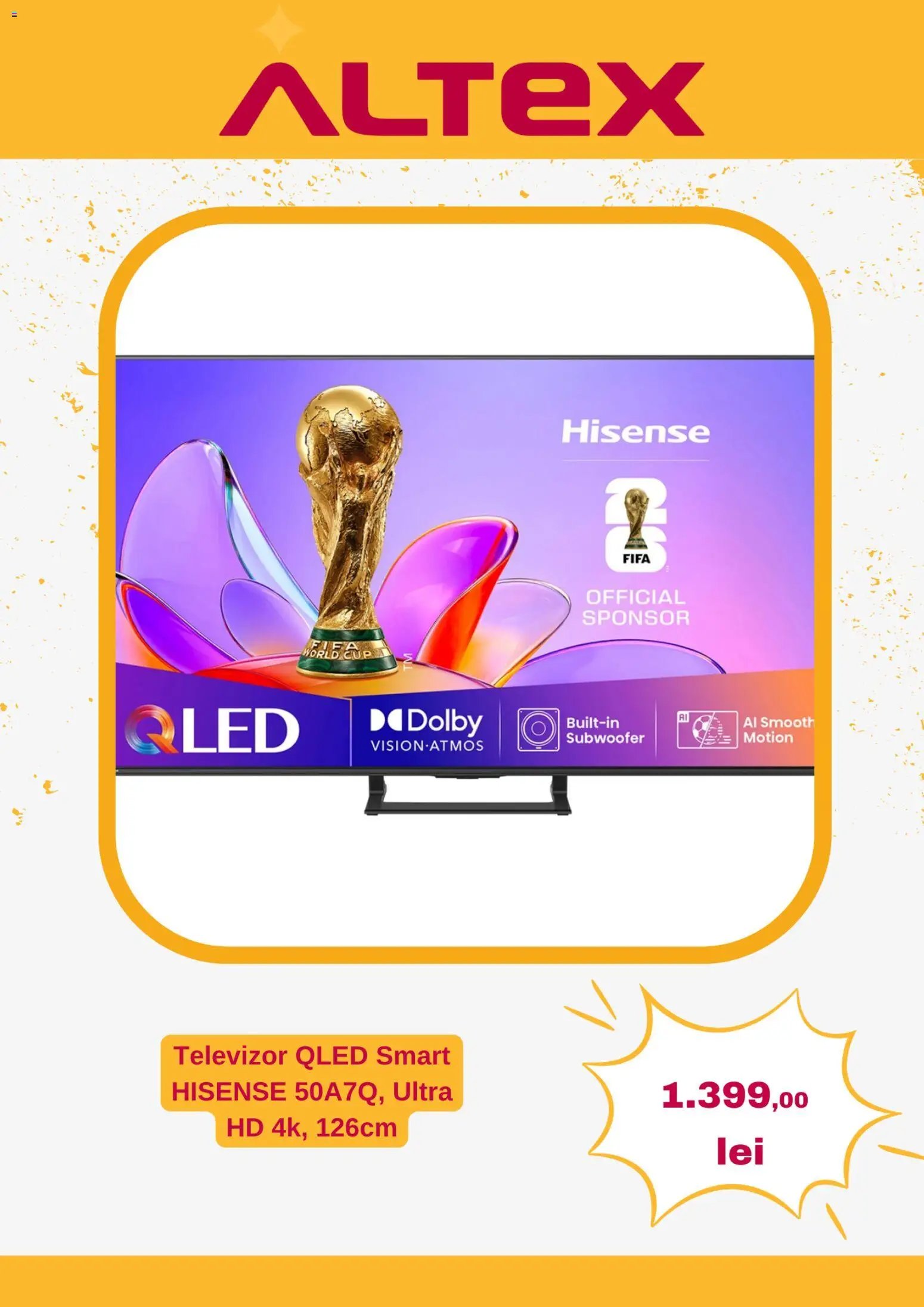 Altex catalog din 20.11.2025 Catalog nou