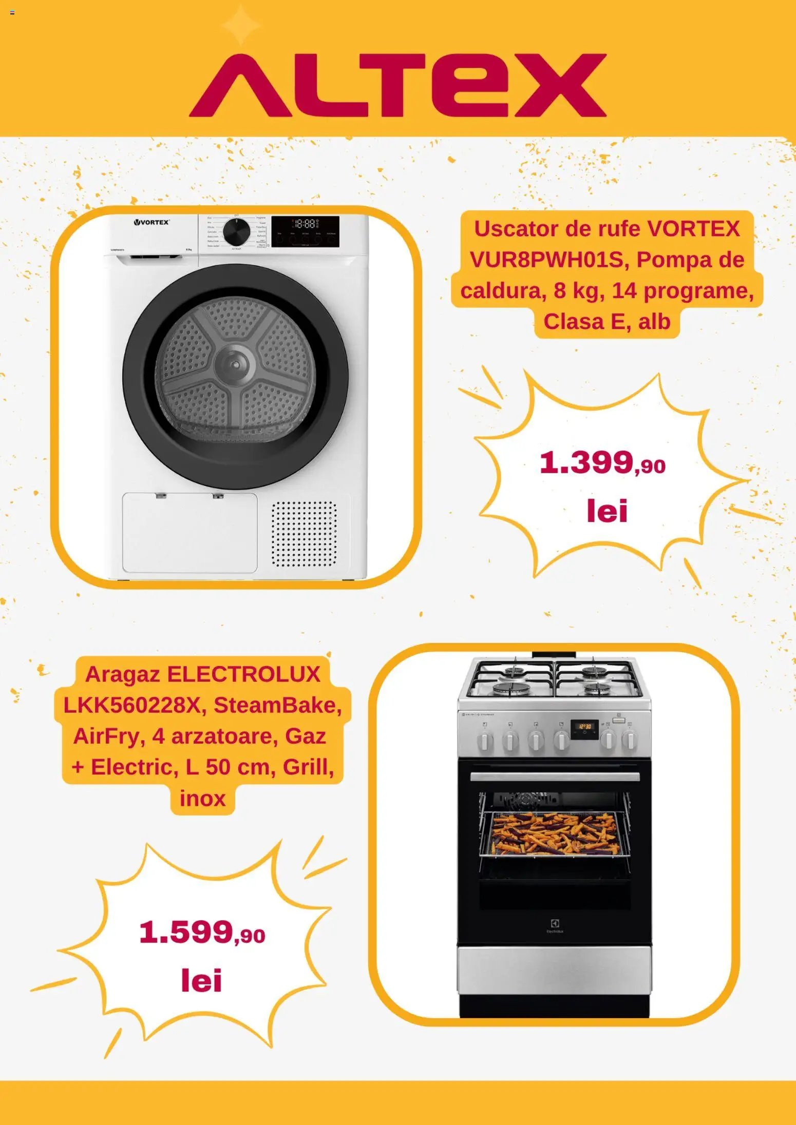 Altex catalog din 20.11.2025 Catalog nou