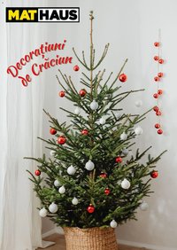 Mathaus catalog din 05.12.2025 Catalog nou