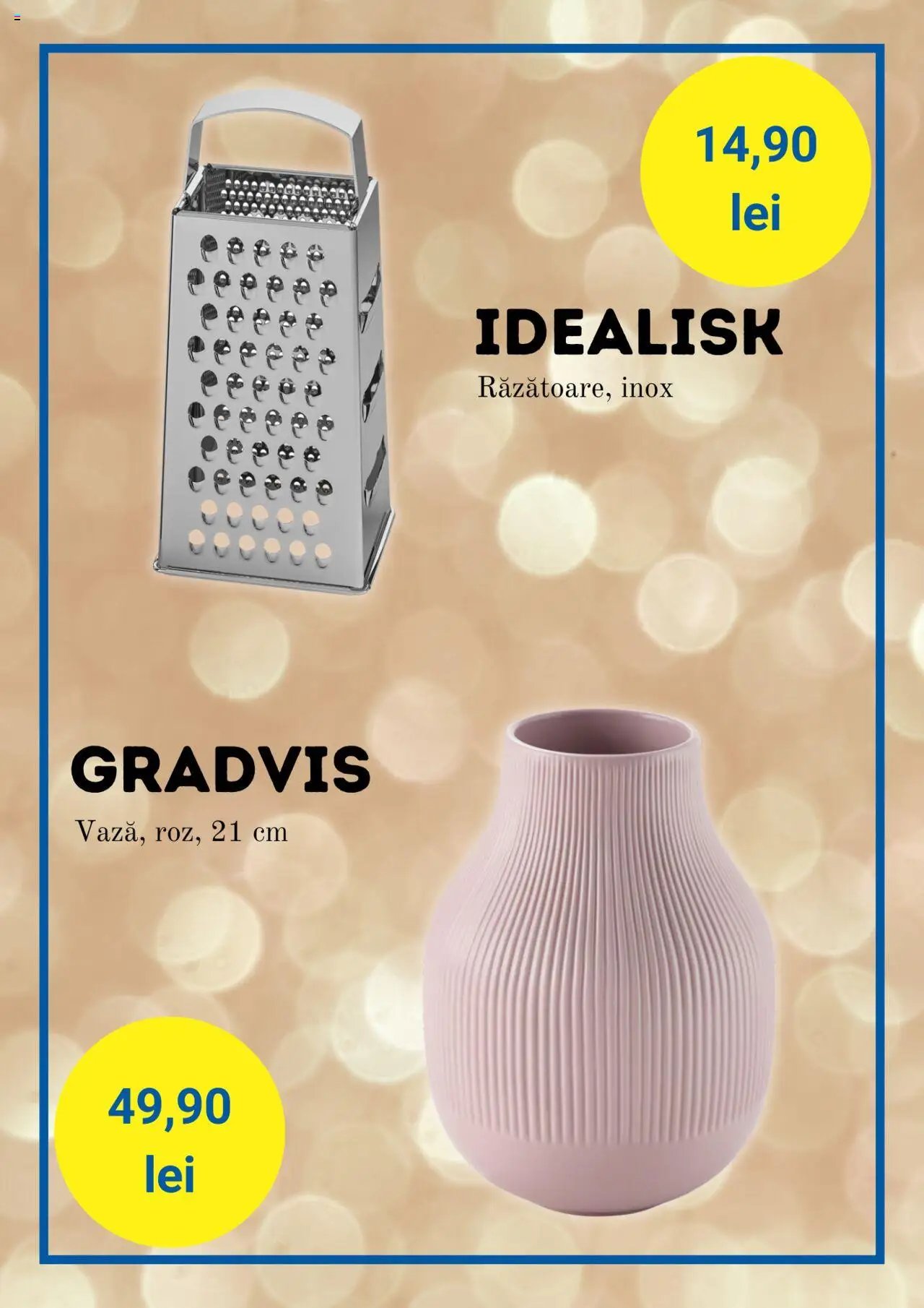 IKEA catalog din 01.09.2025 Catalog nou