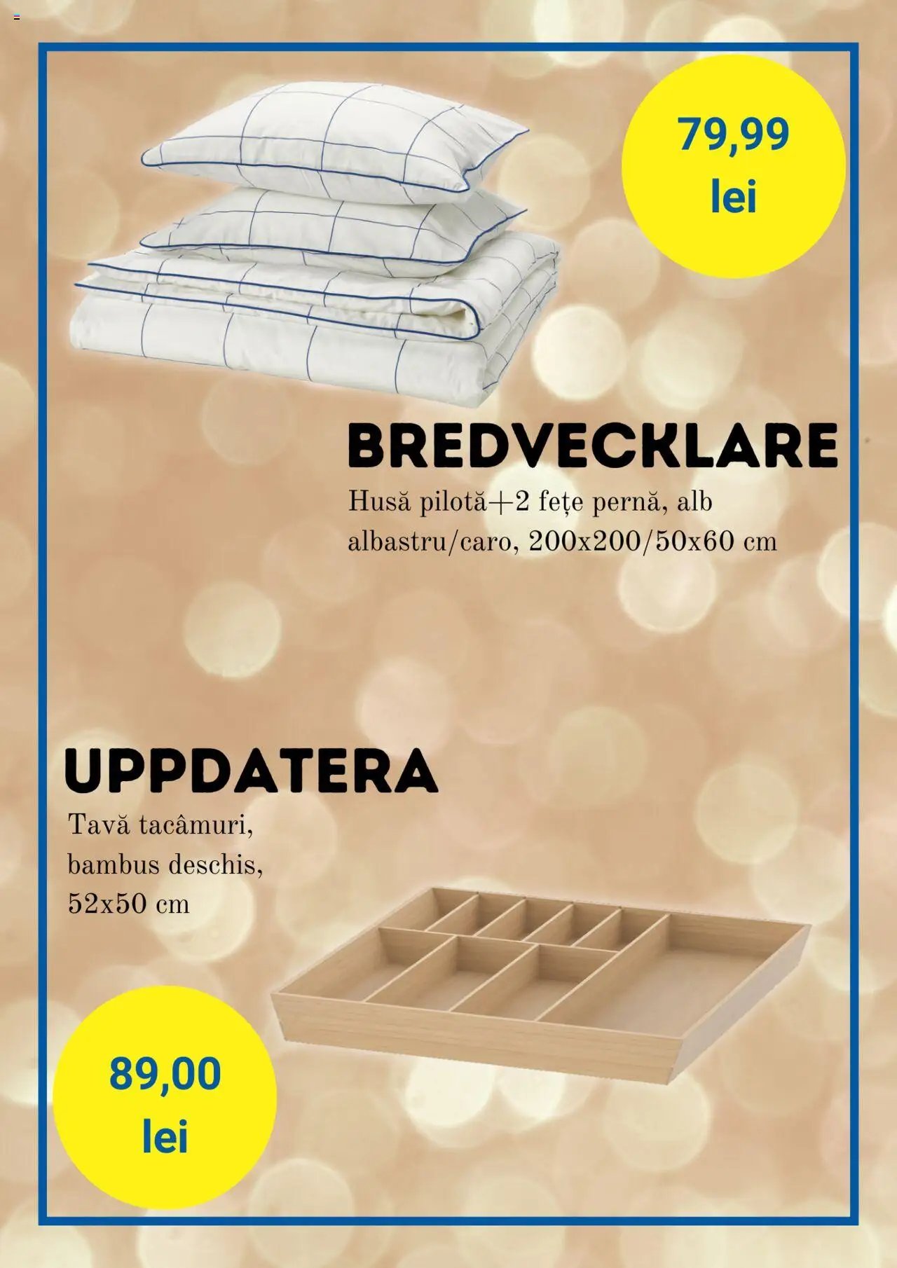 IKEA catalog din 01.09.2025 Catalog nou