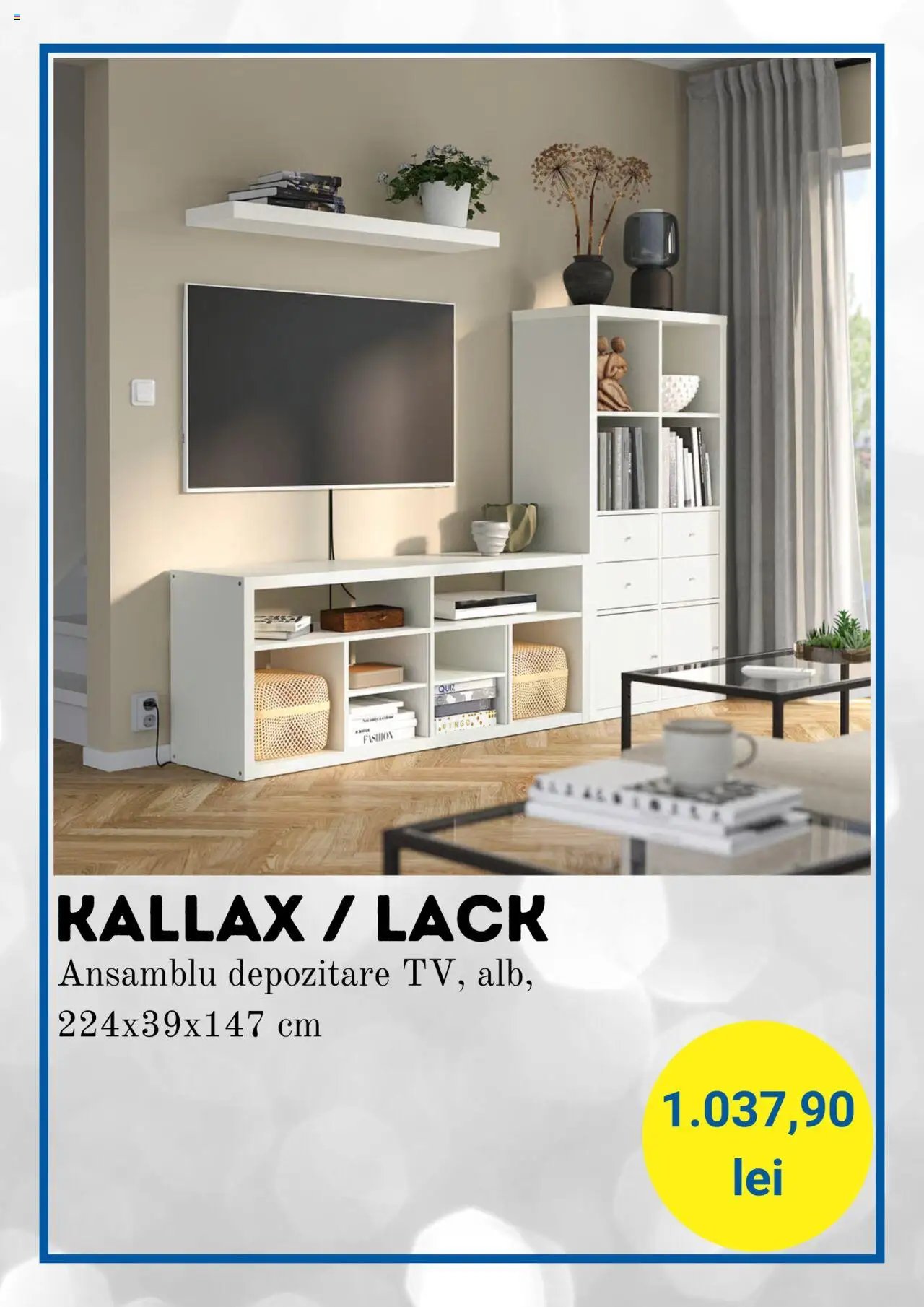 IKEA catalog din 01.09.2025 Catalog nou